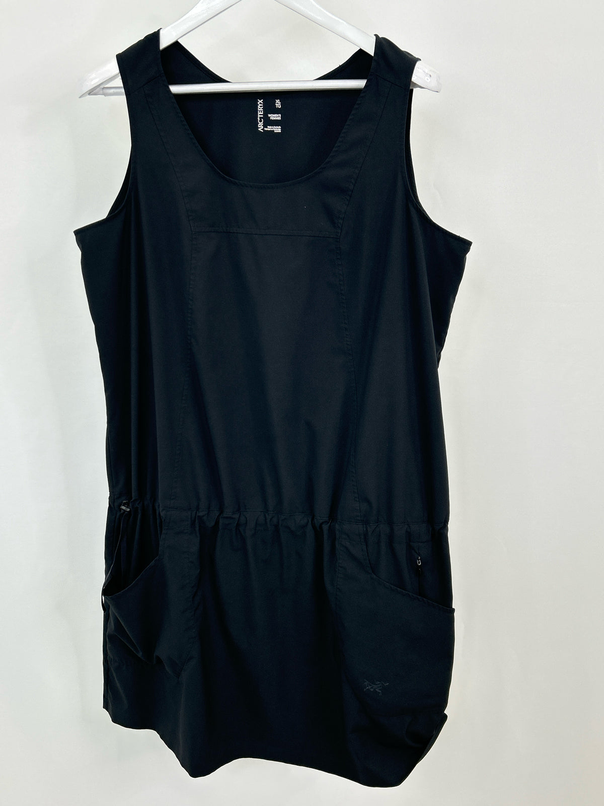 ARC'TERYX Size XL Black Women Dress