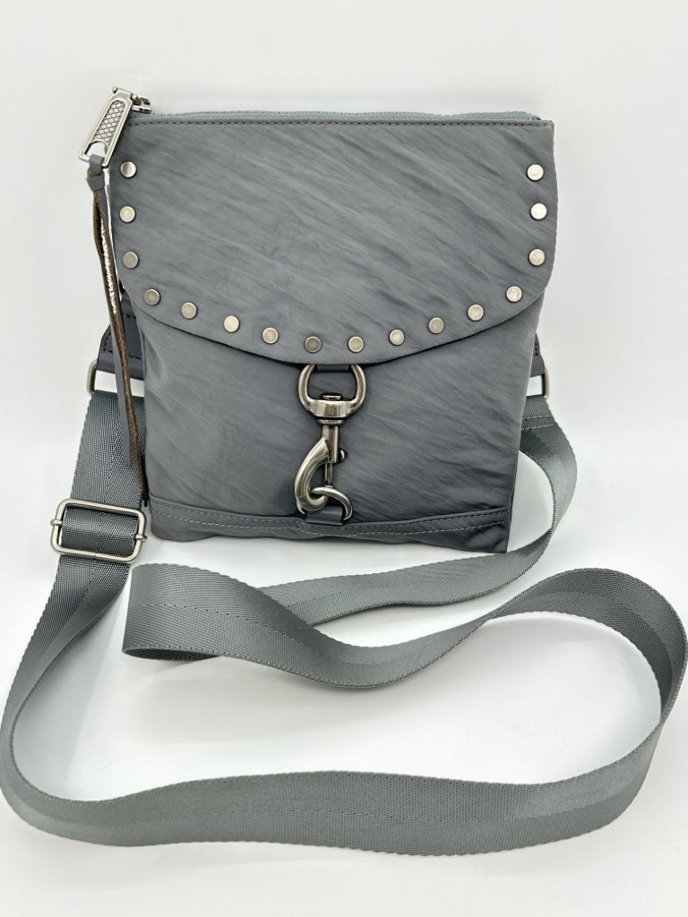 REBECCA MINKOFF Grey Women's Purse