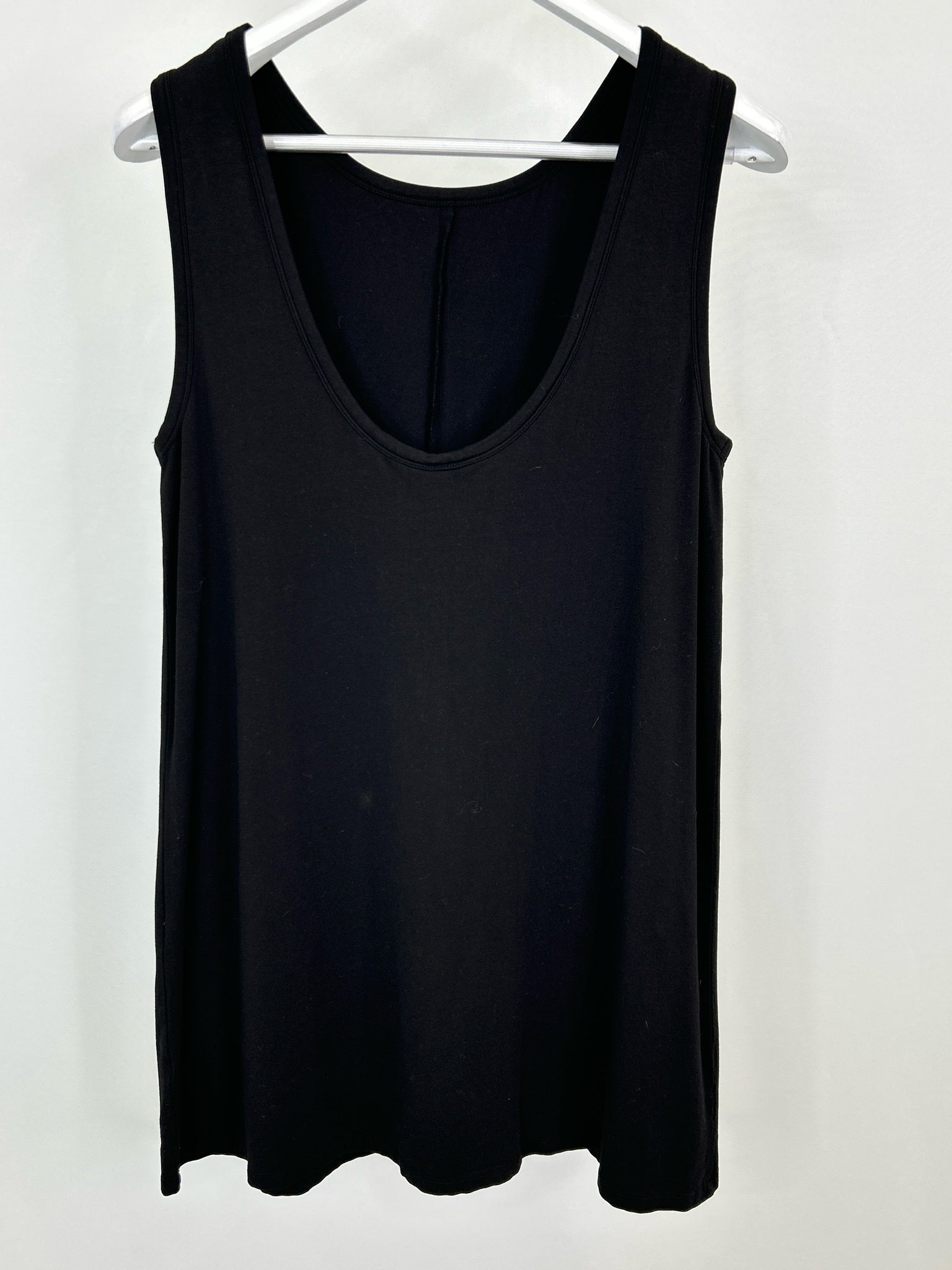 BOBI Size L Black Women Dress NWT