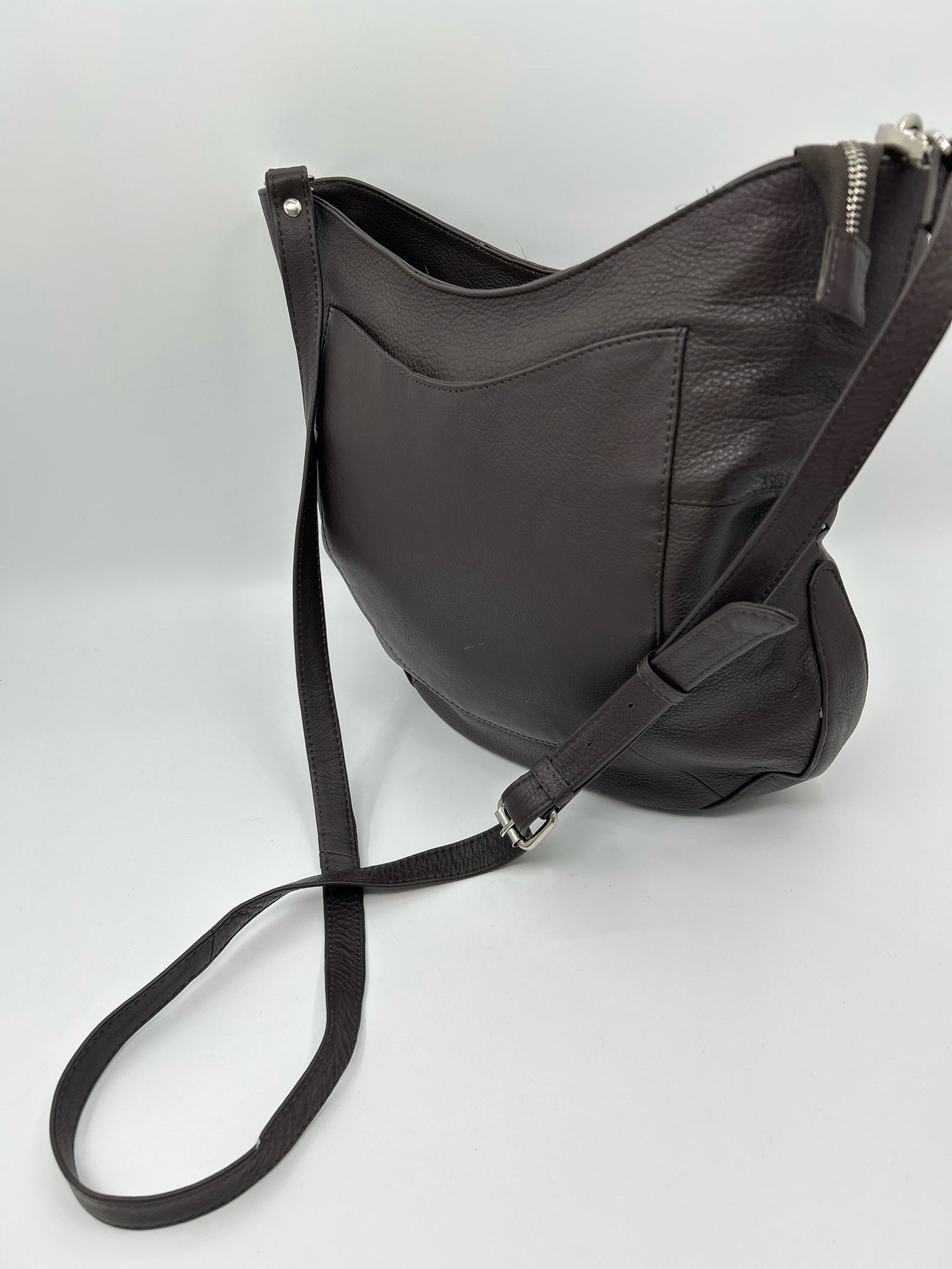 TANO Brown Women Purse