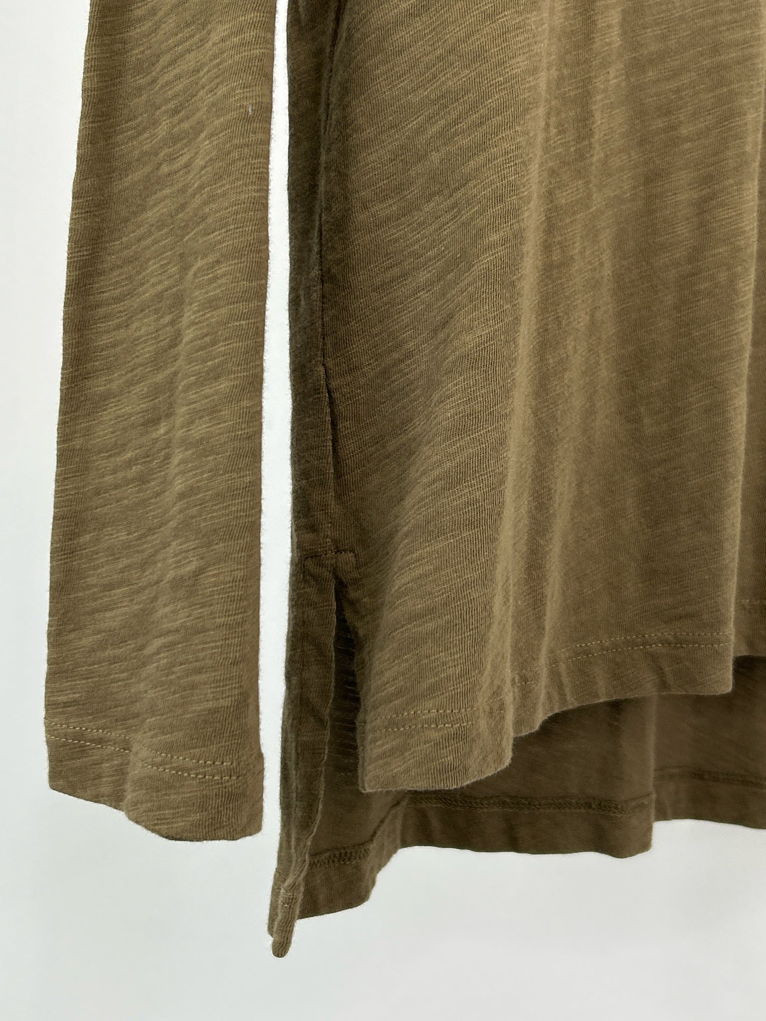Escape by Habitat Clothes Size S Brown Women T-shirt