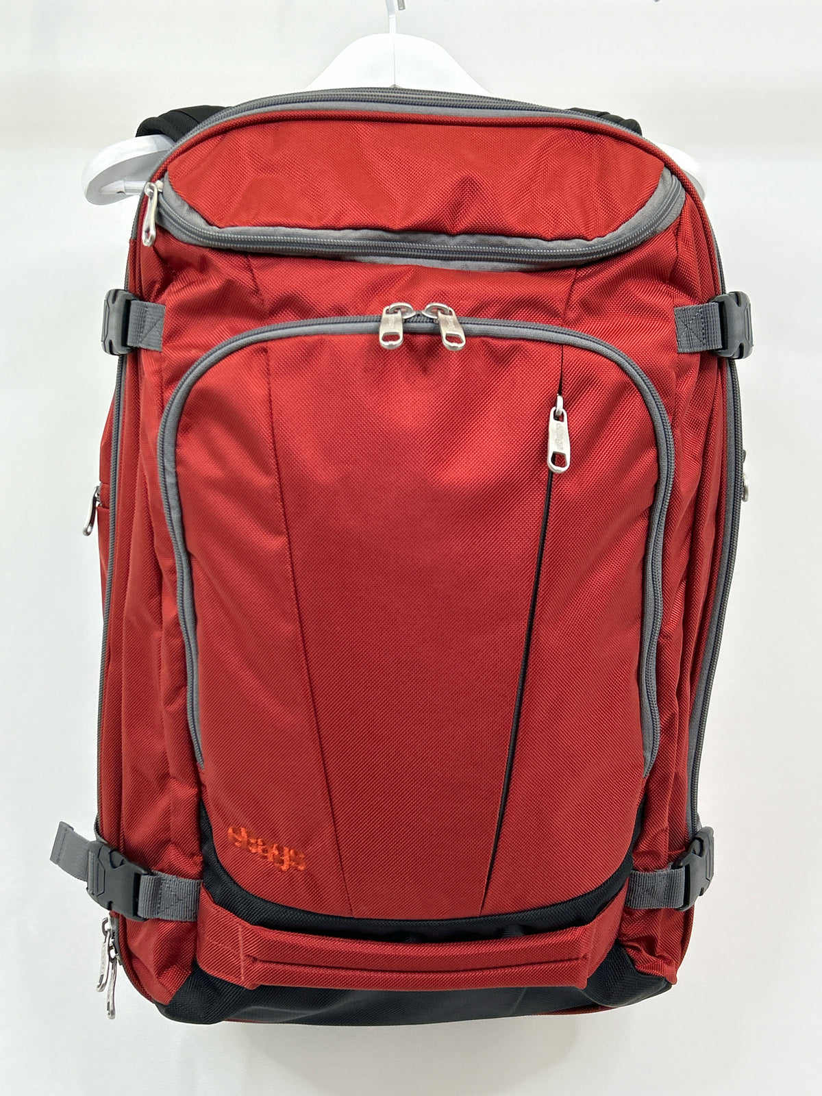 eBags Red Women Backpack