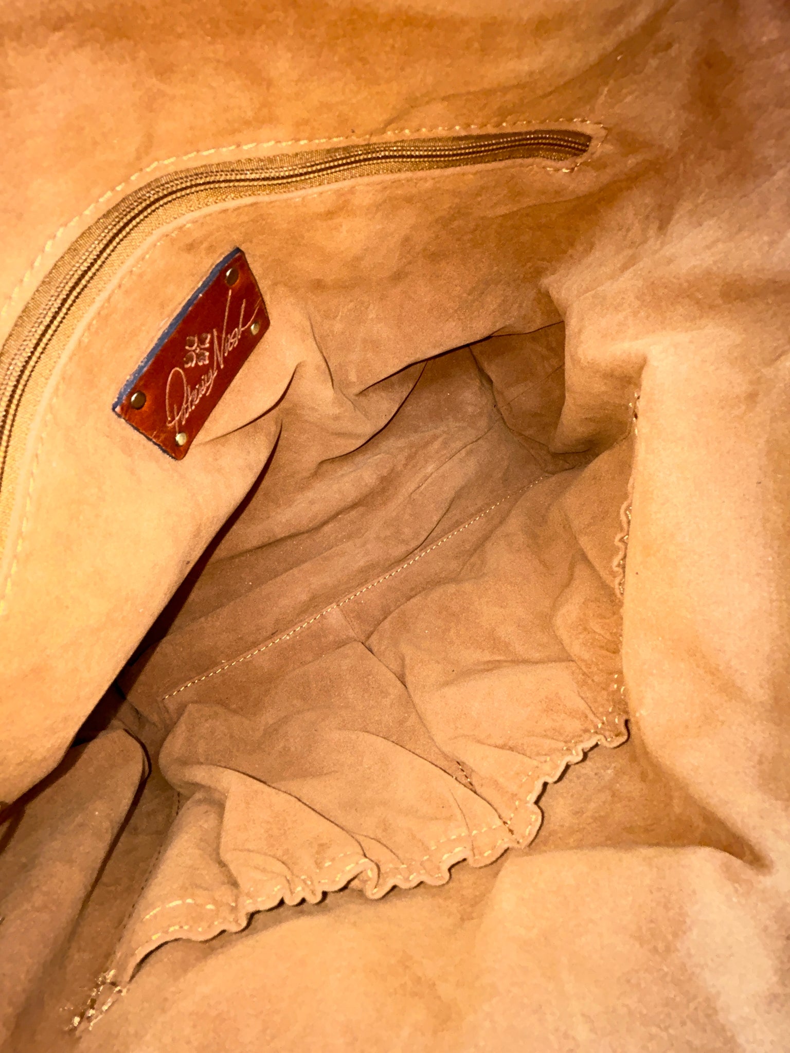 PATRICIA NASH Tan Women Tote