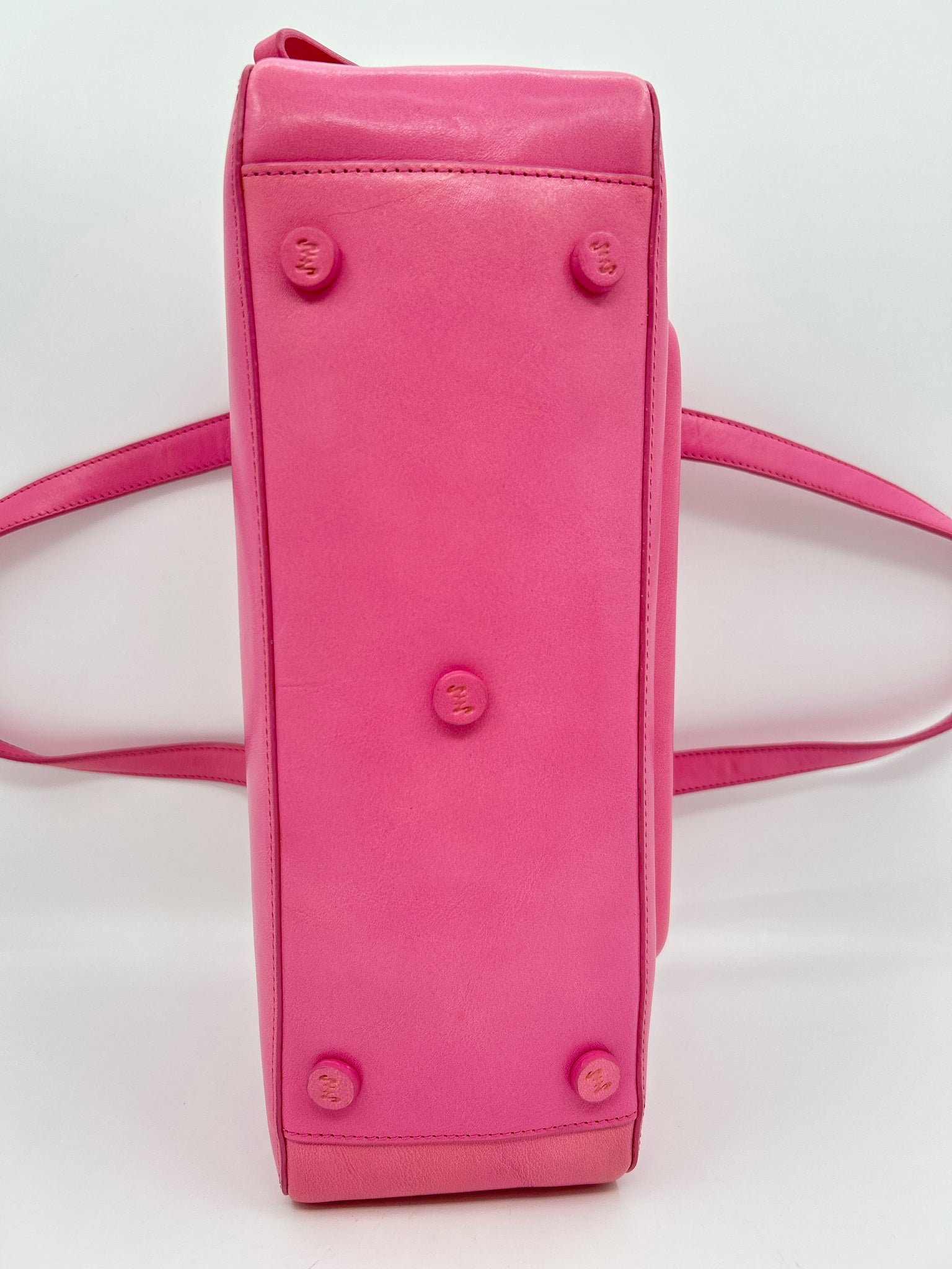 MONSAC Pink Women Purse