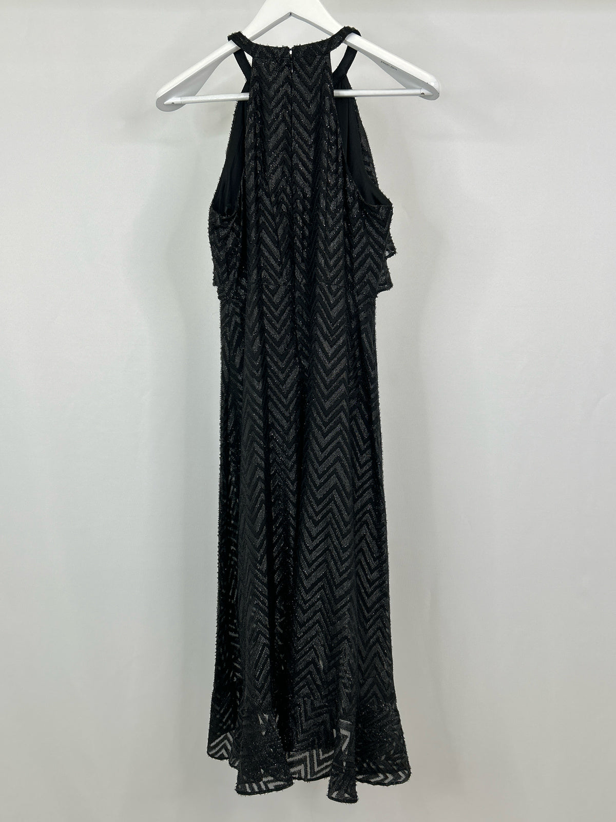 KENSIE Size 4 Black Women Dress