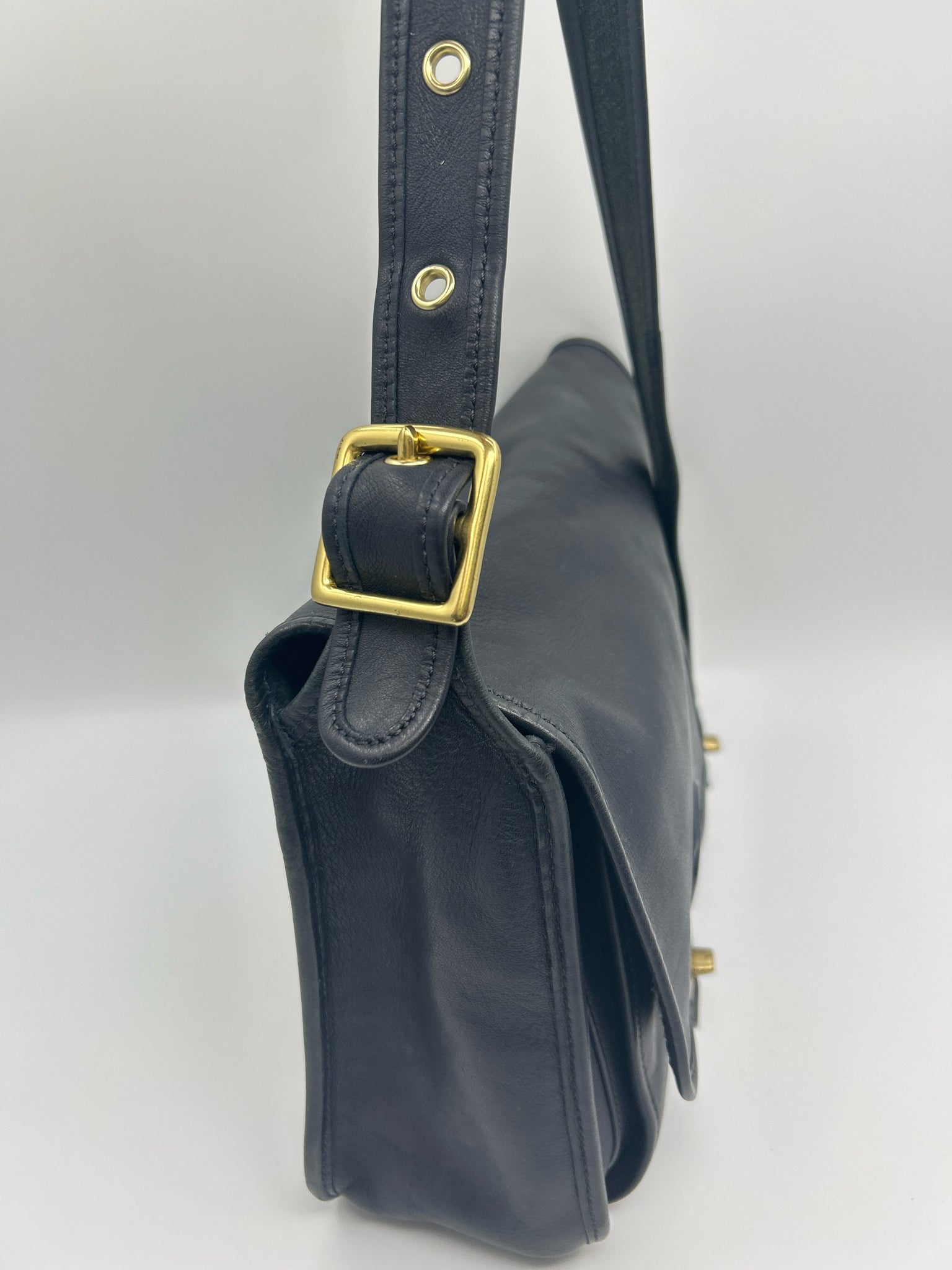 COACH Black Women Purse