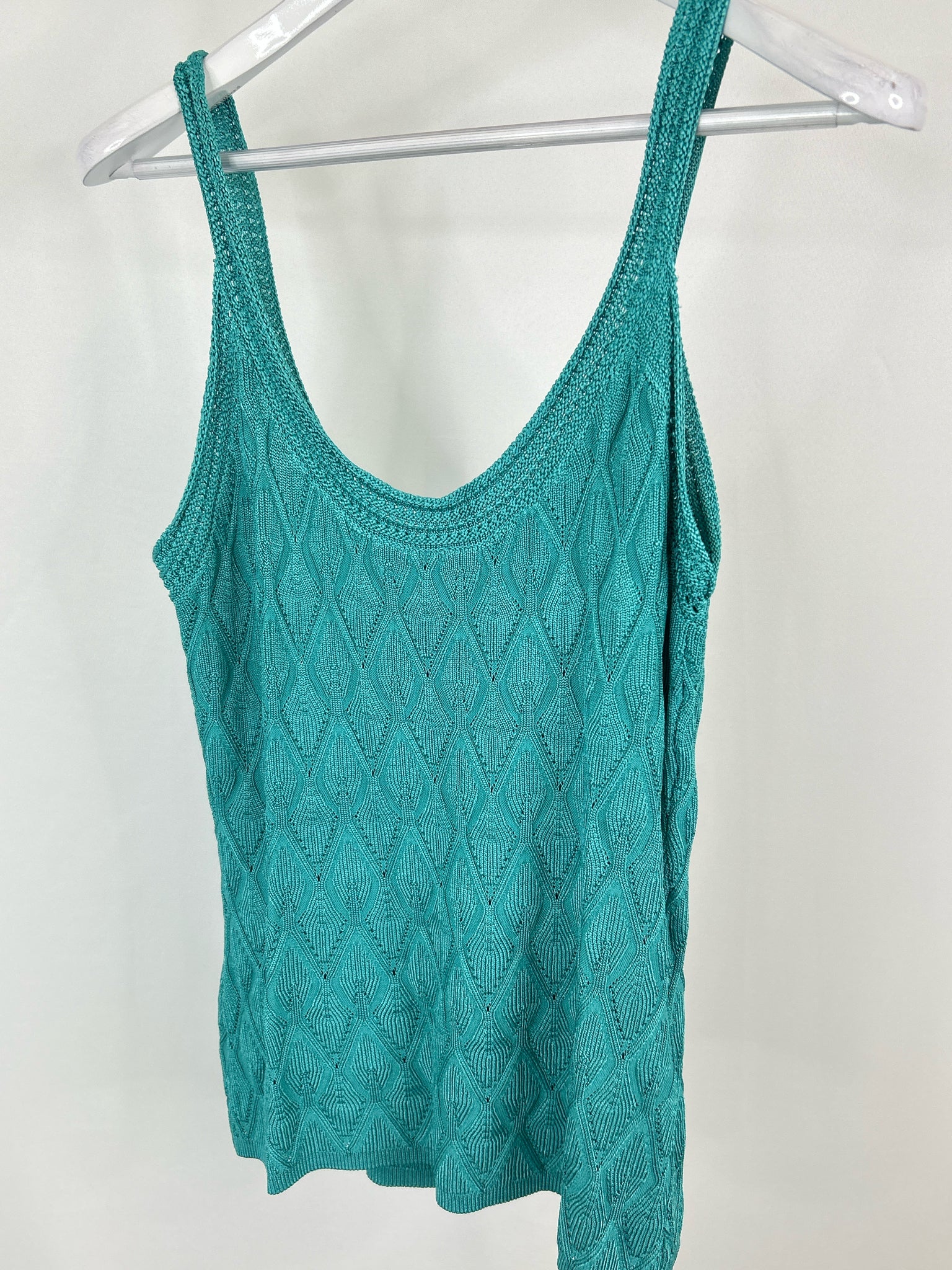 White House Black Market Size M Green Women 2-piece Set