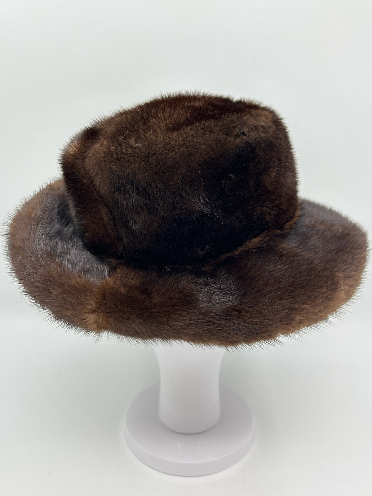 Almar Size One Size DARK BROWN Women Hat