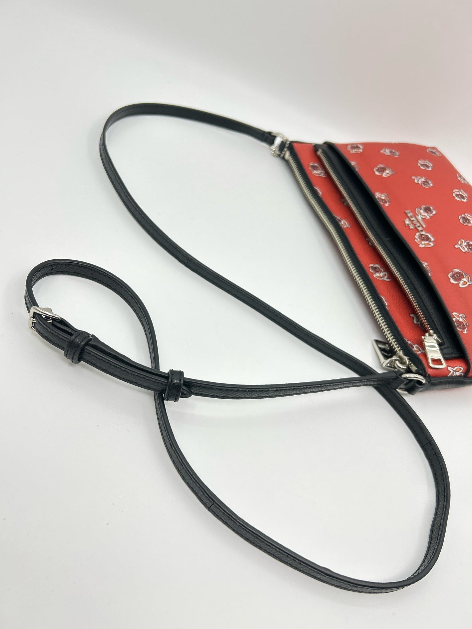 COACH Orange Women Purse