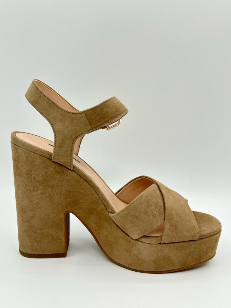 KATE SPADE NIB Size 6M ALMOND Sandal