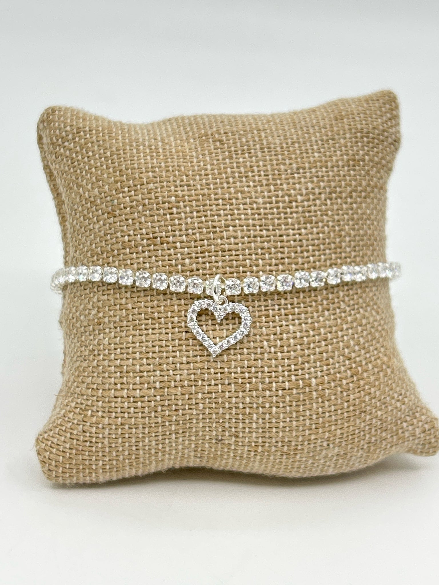 DANECRAFT Silver Bracelet NIB