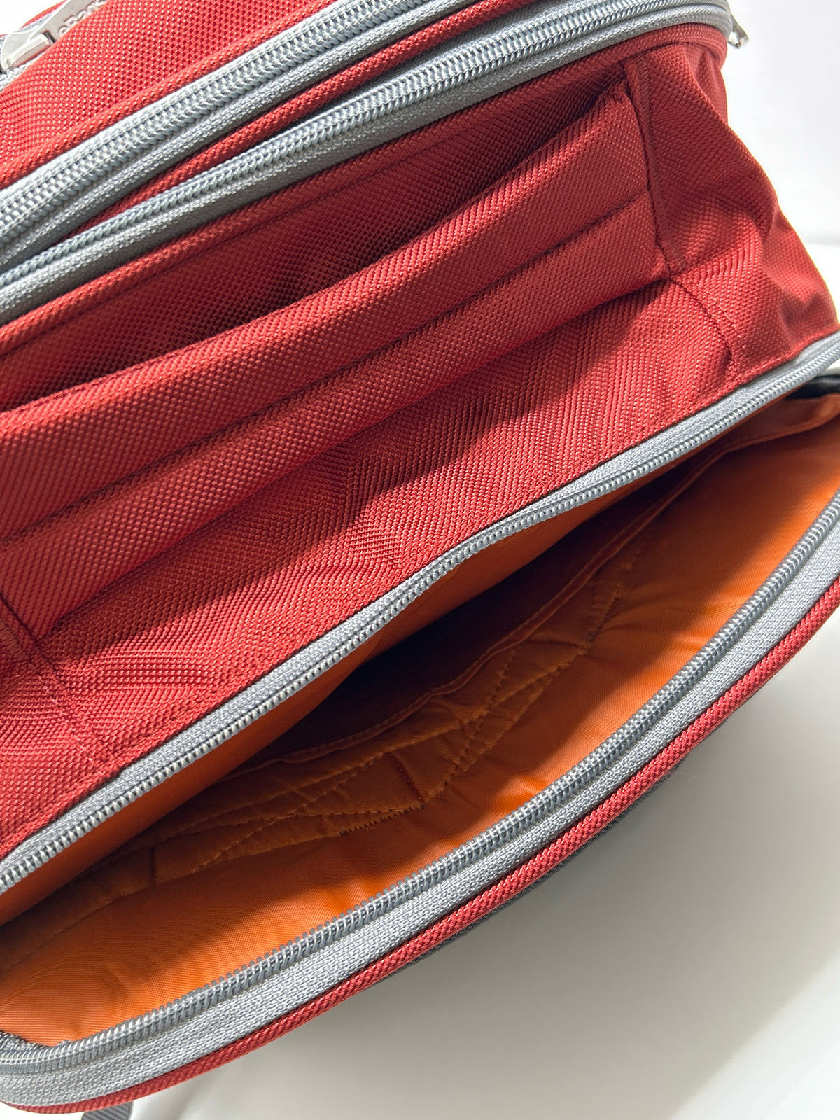 eBags Red Women Backpack