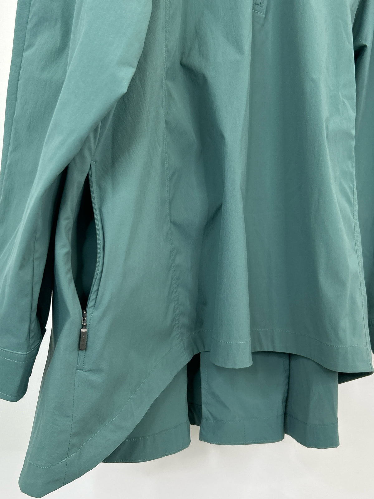 ATHLETA Size L Seafoam Green Women Pullover
