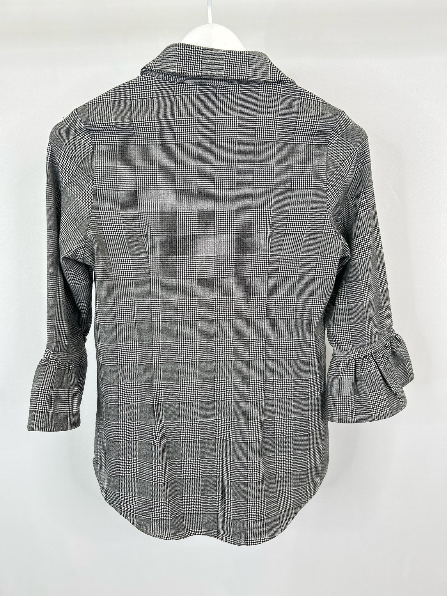 GRETCHEN SCOTT Size XS Black and White Women Top