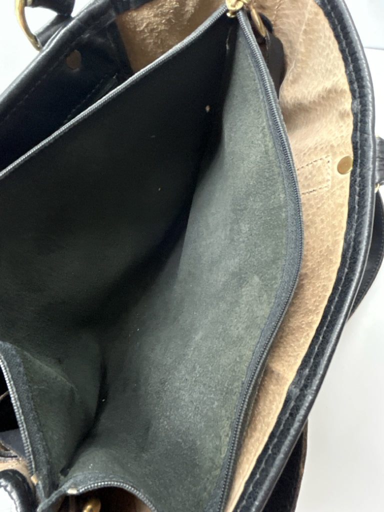 BRAHMIN Black Women's Tote