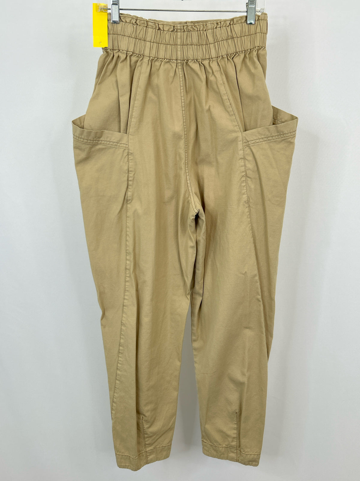 FREE PEOPLE Size SP KHAKI Women Pants