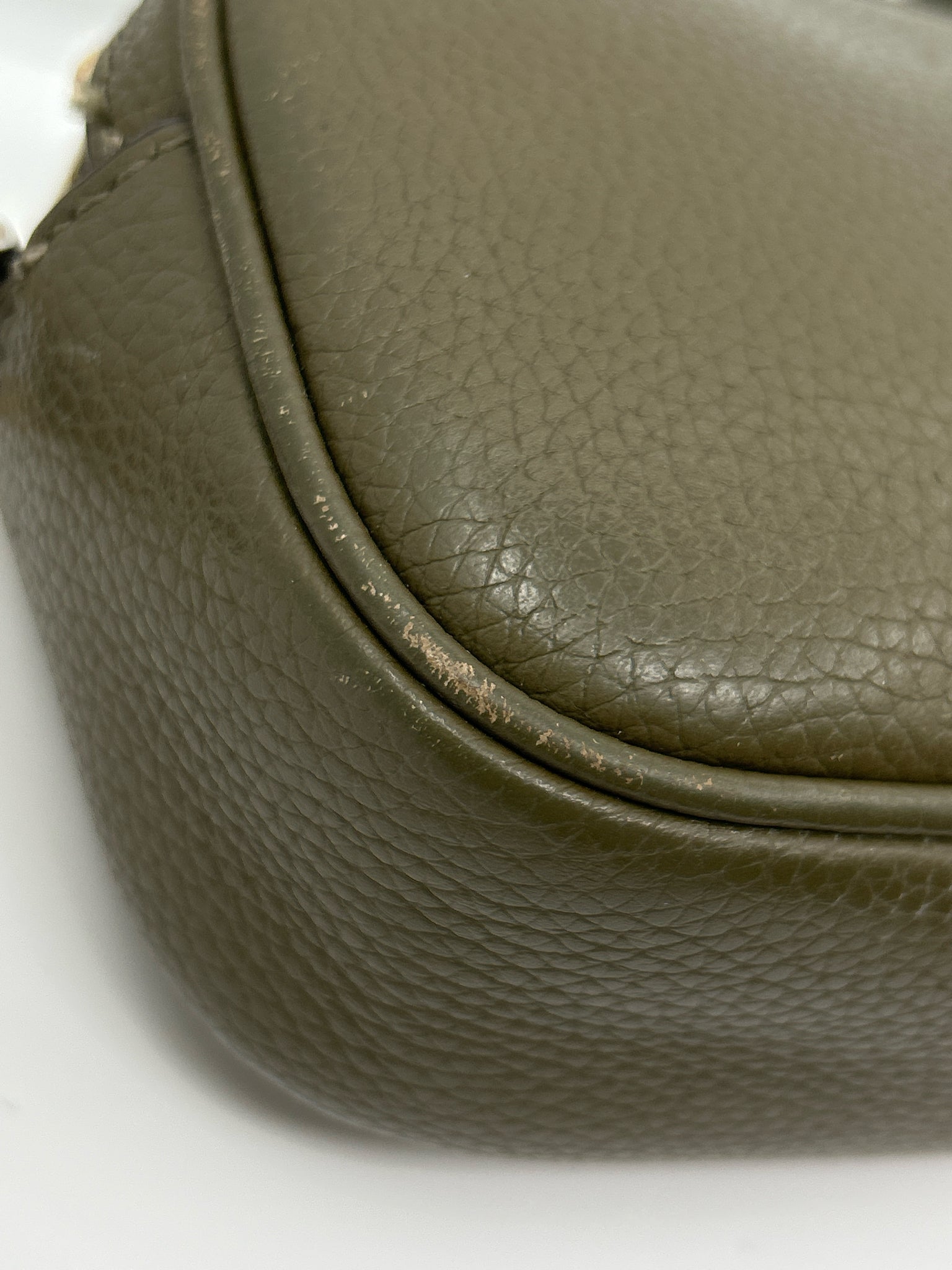 MICHAEL KORS Green Women Purse