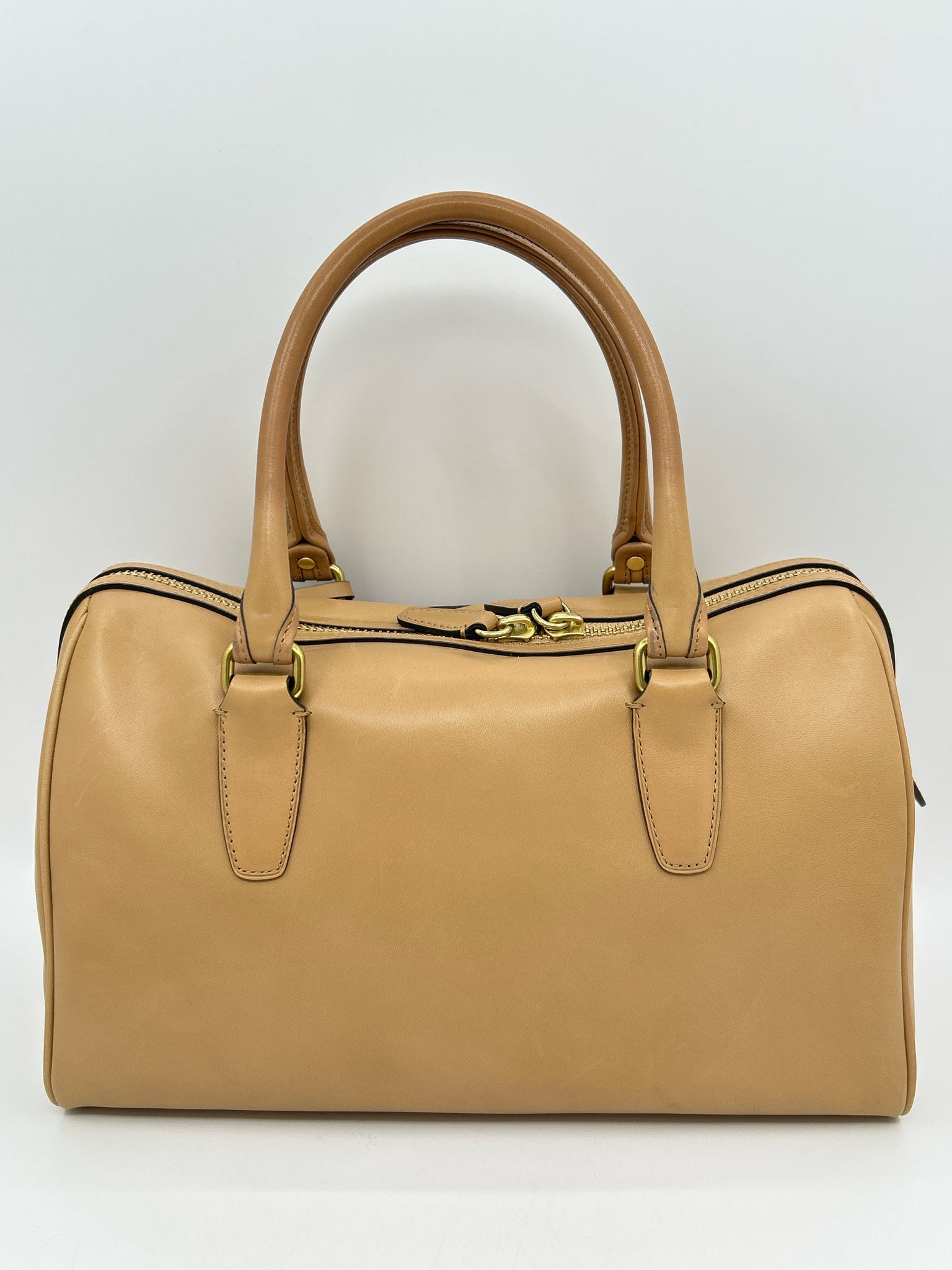 Coach Tan Women Purse