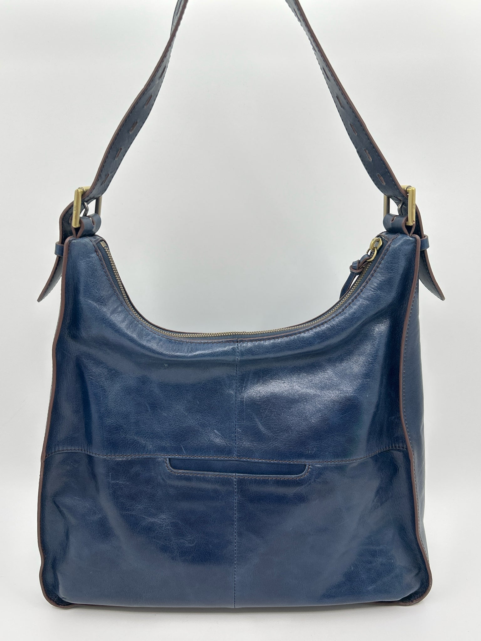 HOBO Blue Women Purse