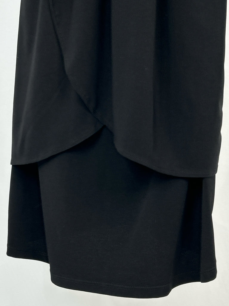 KENSIE Size 10 Black Women's Dress NWT