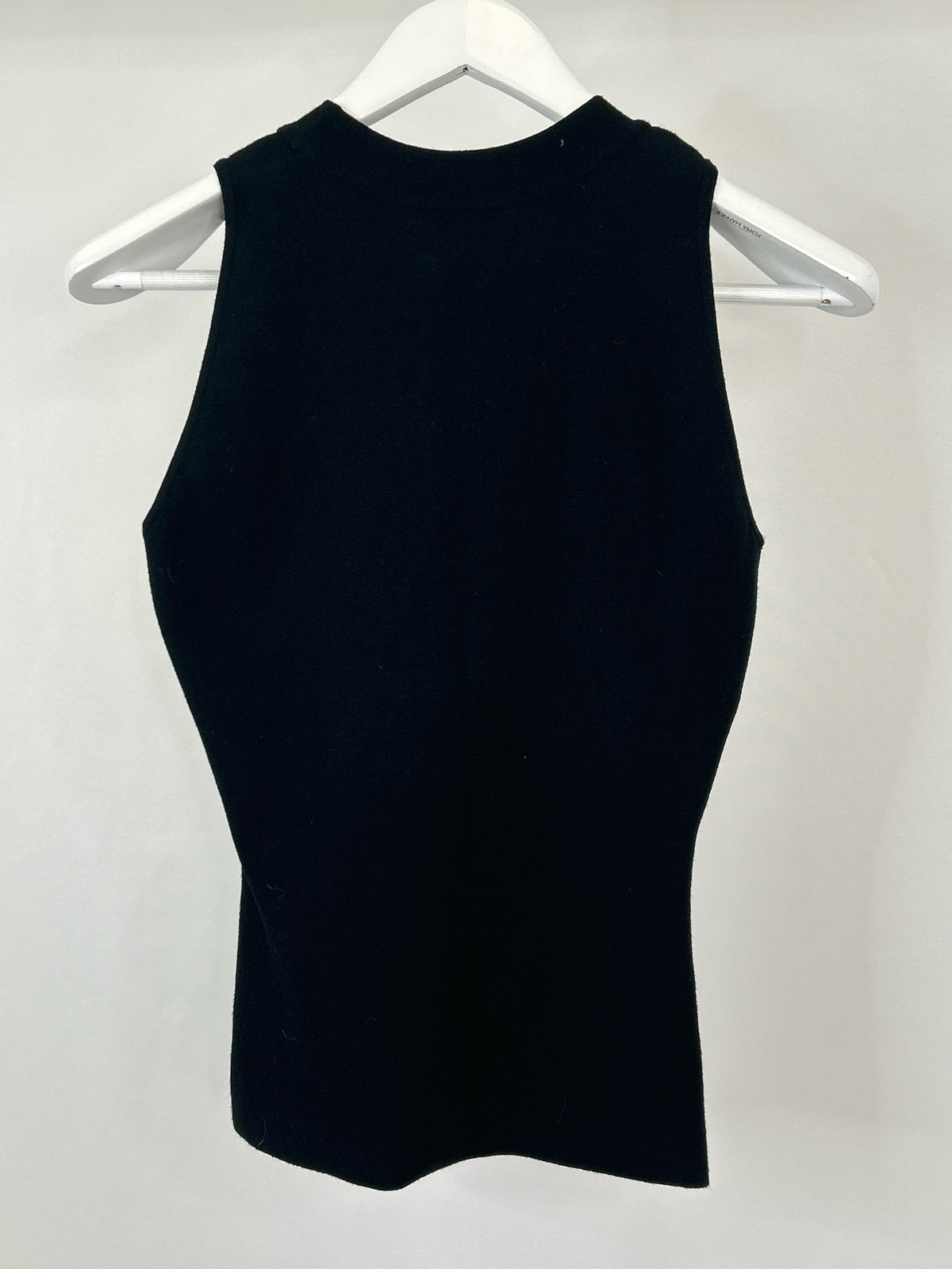 MILLY Size S Black Women Top