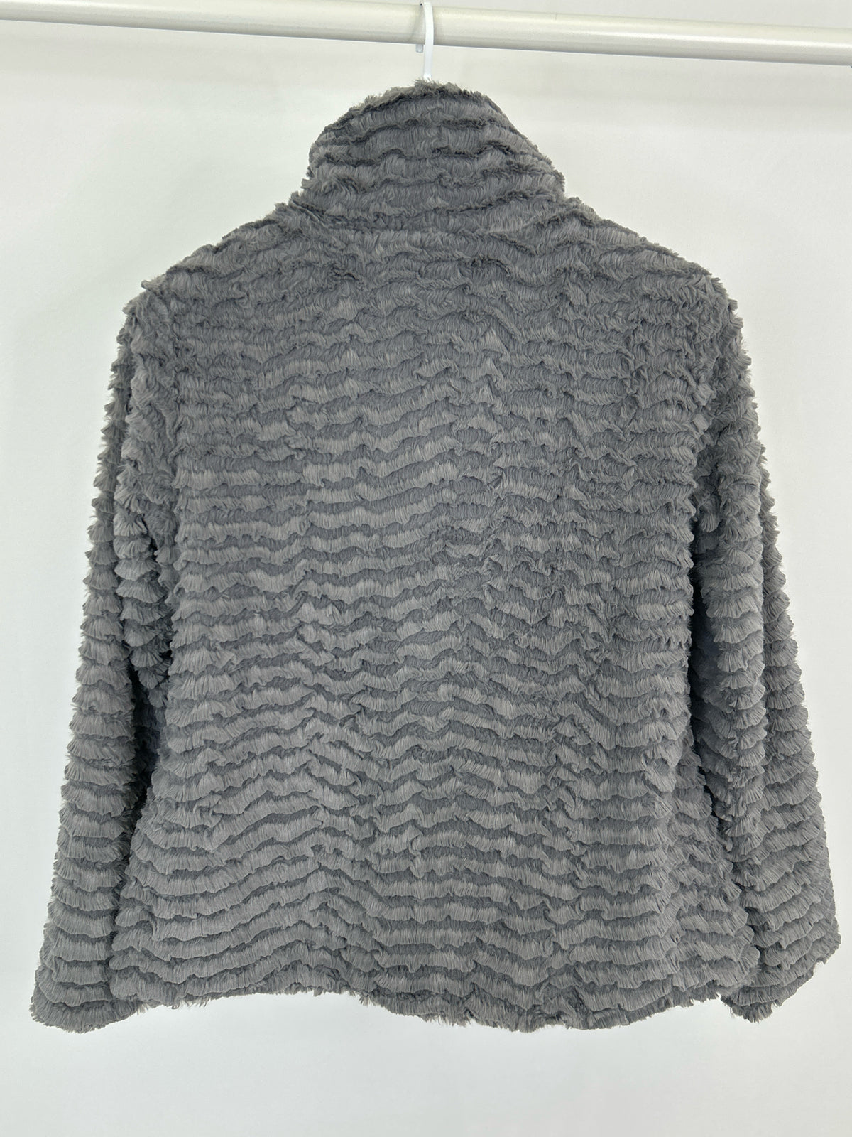 PATAGONIA Size M Gray Women Jacket