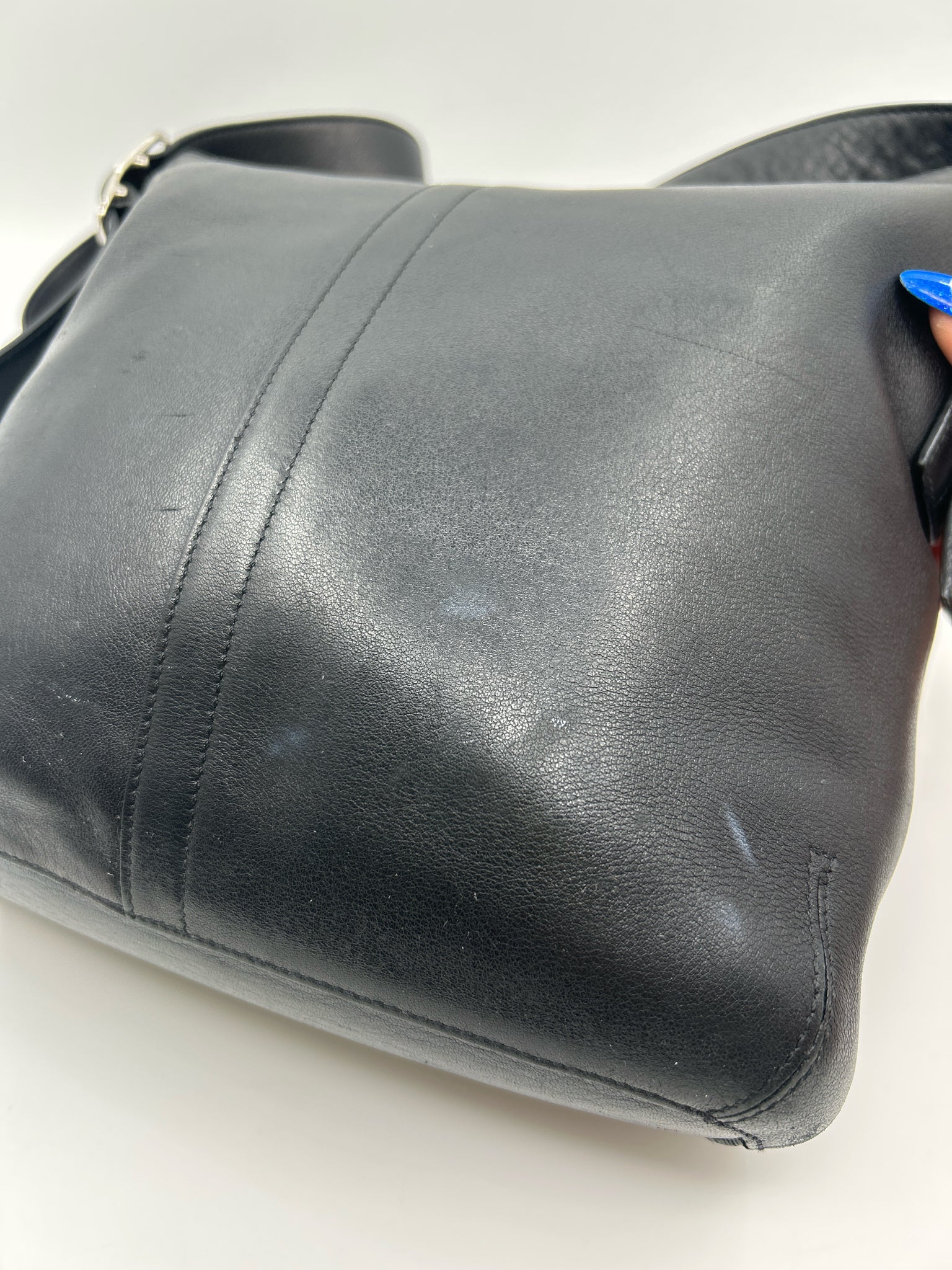 COACH Black Women Purse
