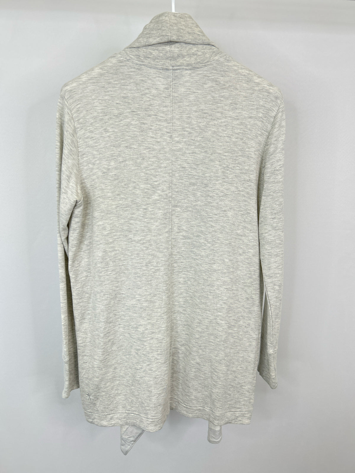ATHLETA Size ST Gray Women Wrap