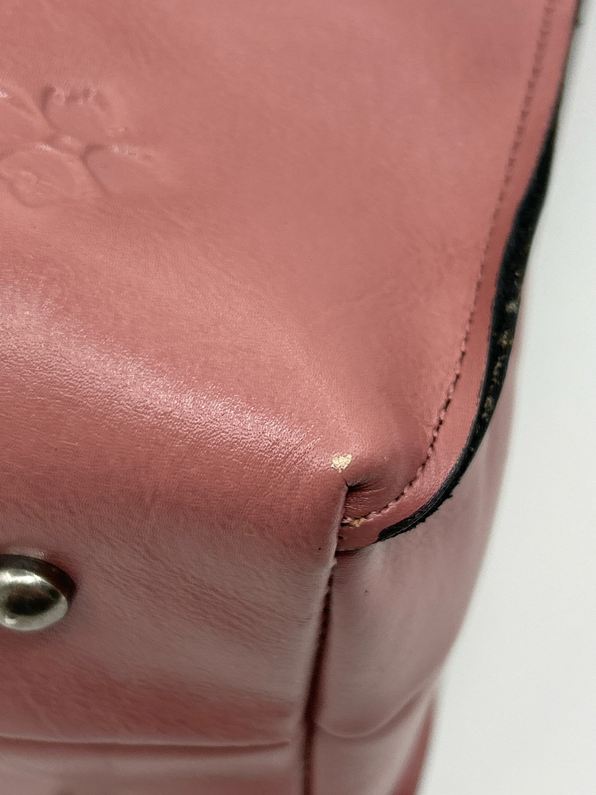 PATRICIA NASH Mauve Women Tote