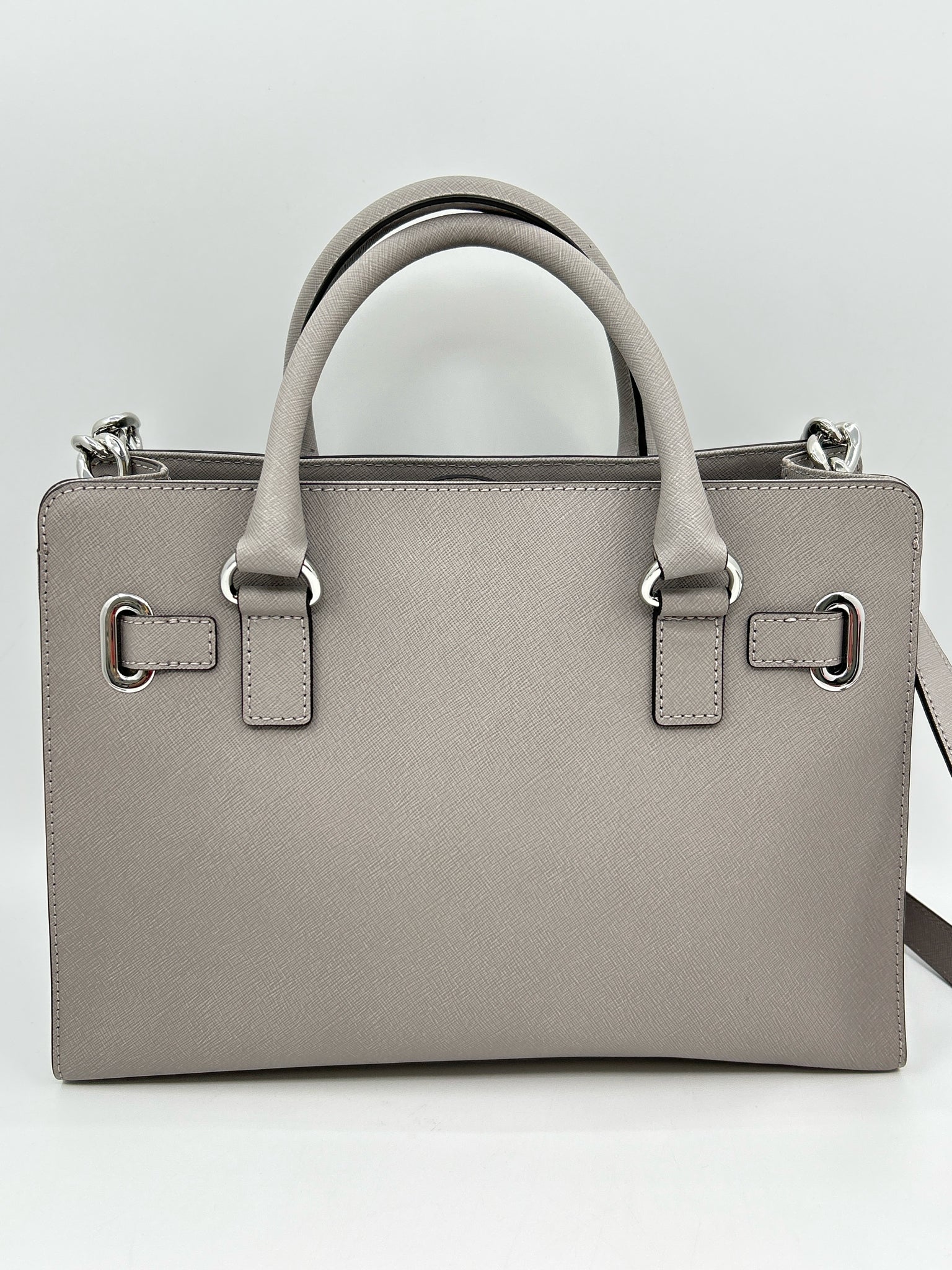 MICHAEL KORS Grey Women Purse