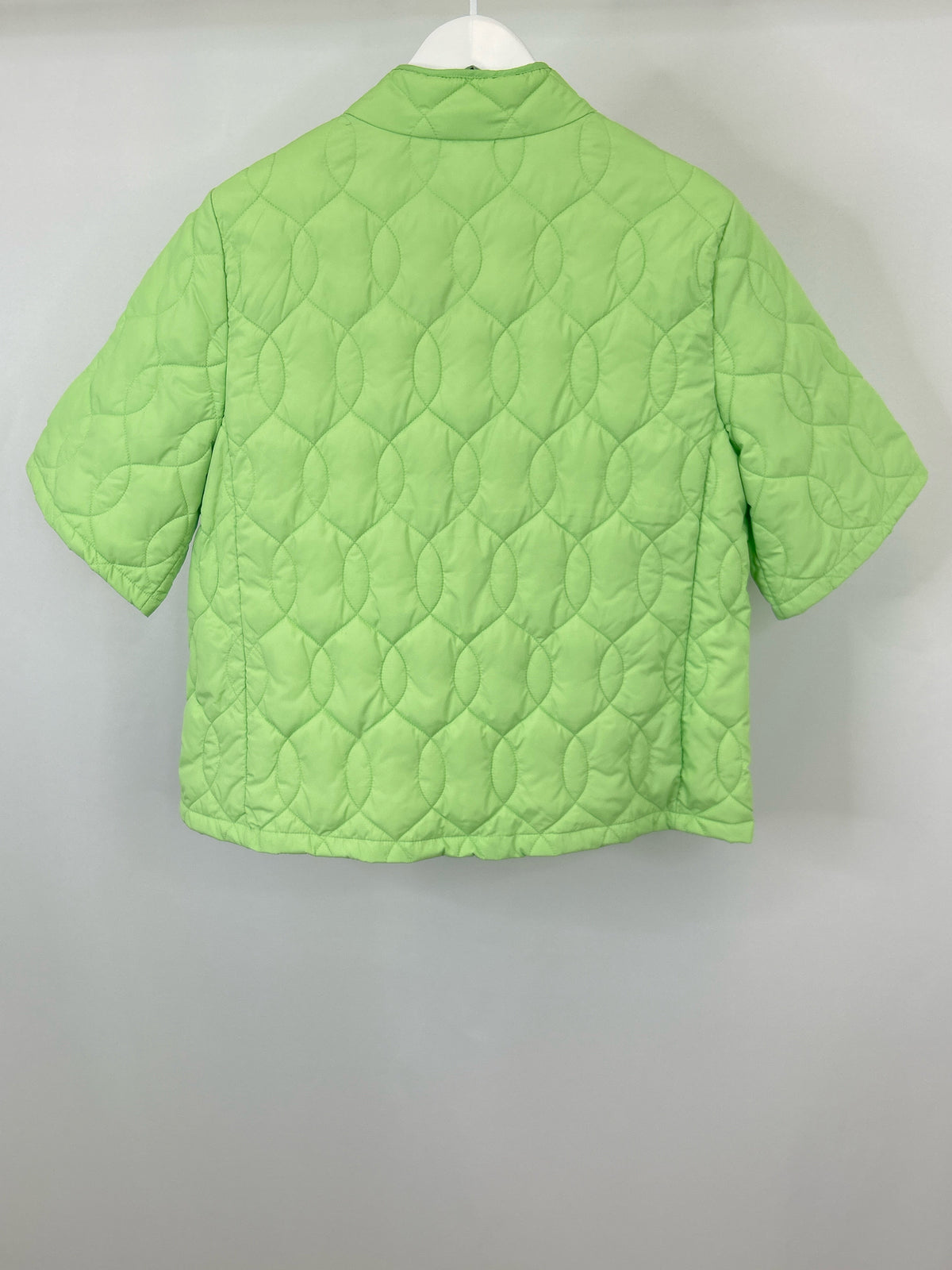 TALBOTS Size L Light Green Women Jacket