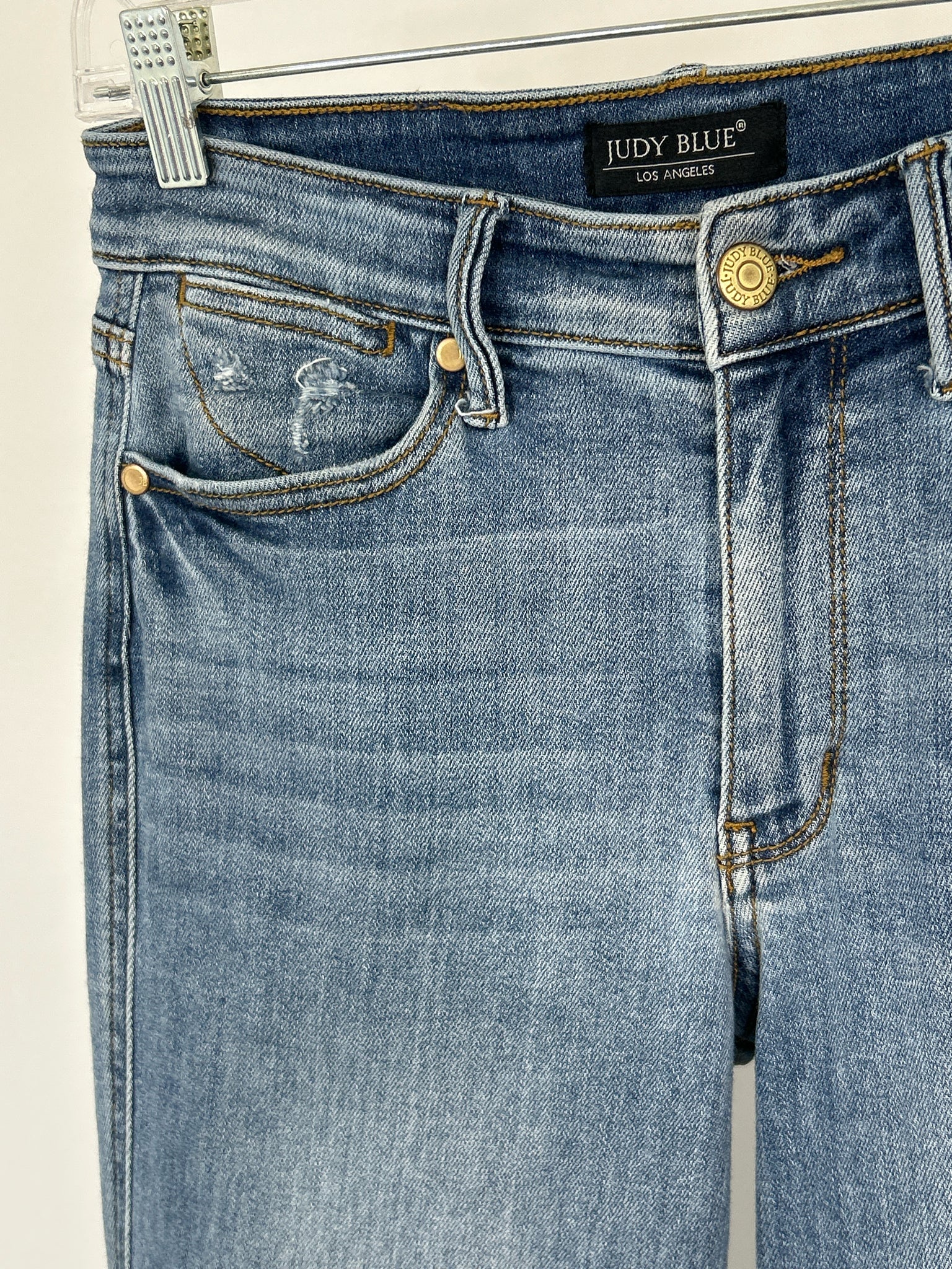JUDY BLUE Size 3/26 BLUE DENIM Women jeans