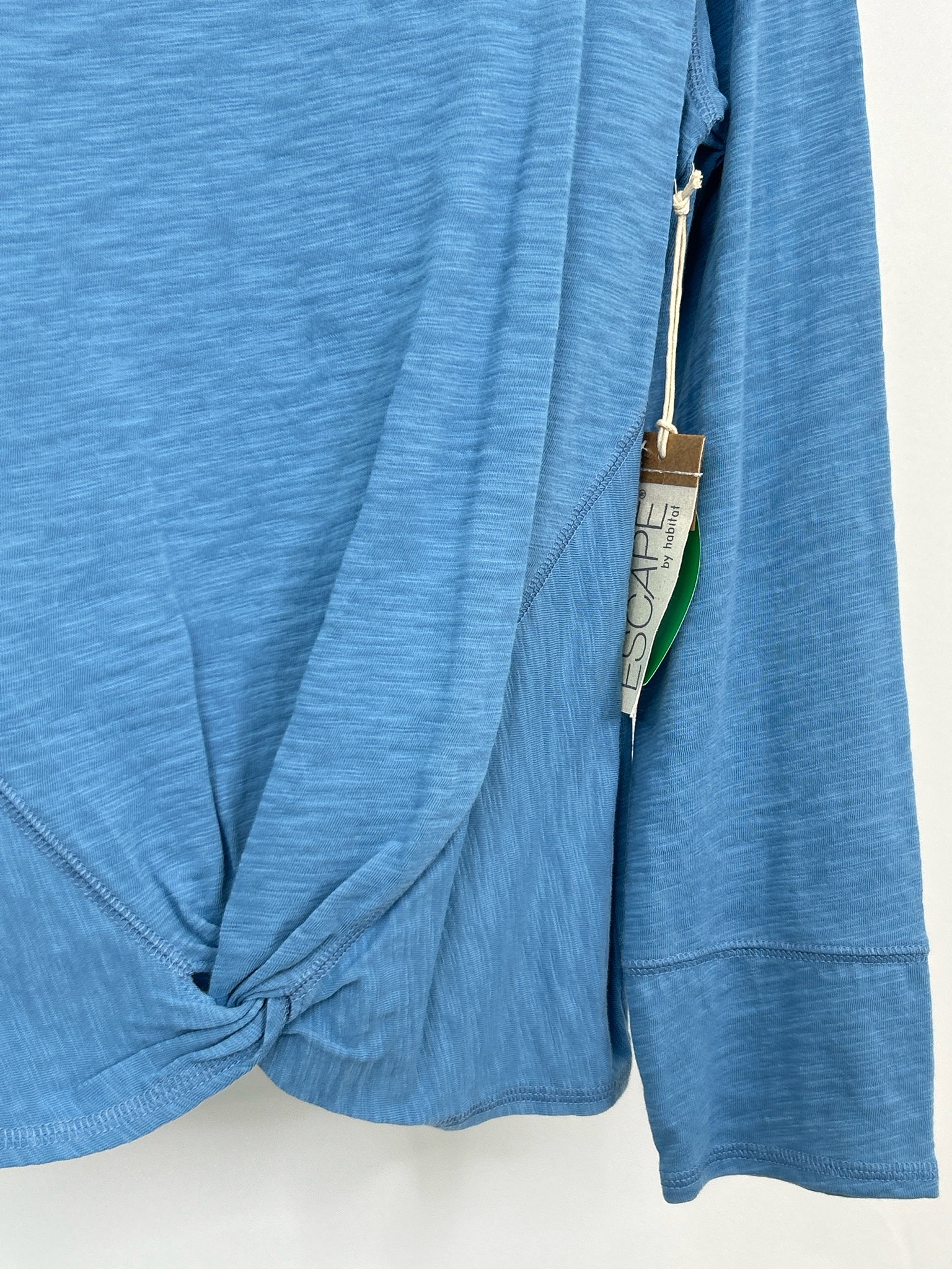 Escape by Habitat Clothes Size S Blue Women Top