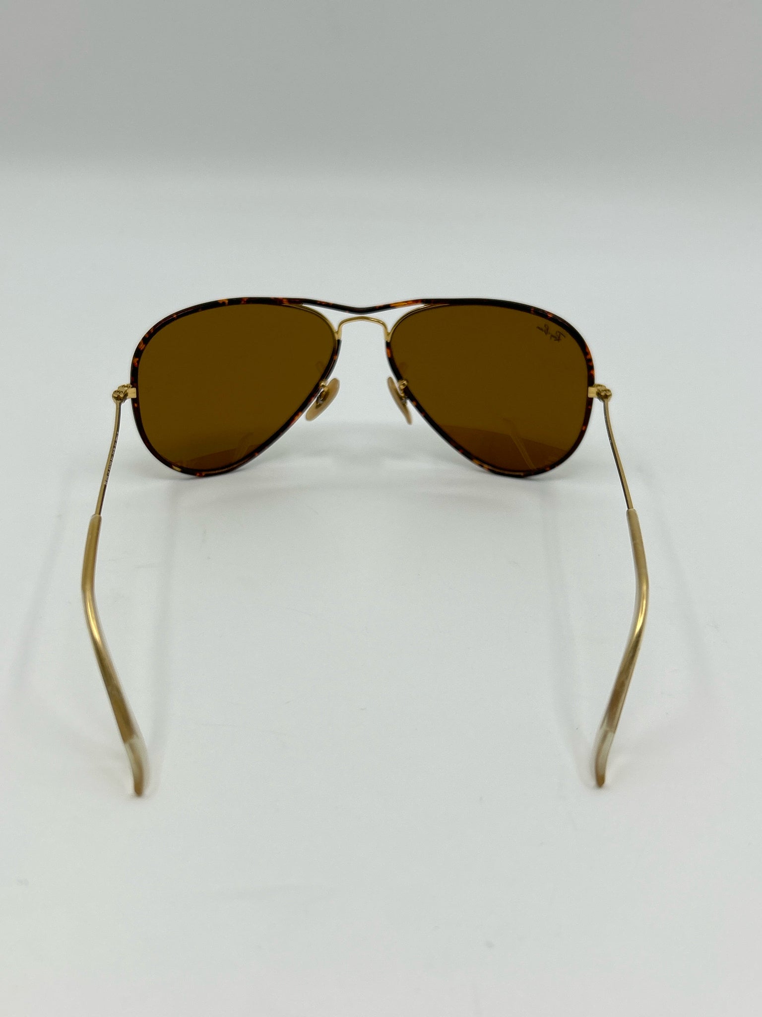 ray ban Brown Sunglasses