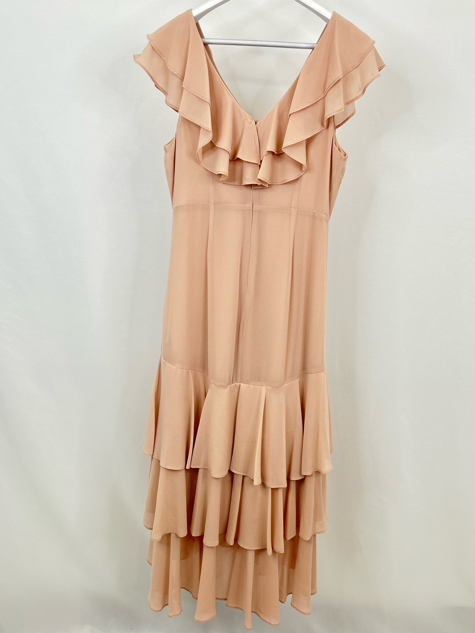 Lulus Size L BLUSH Women Dress