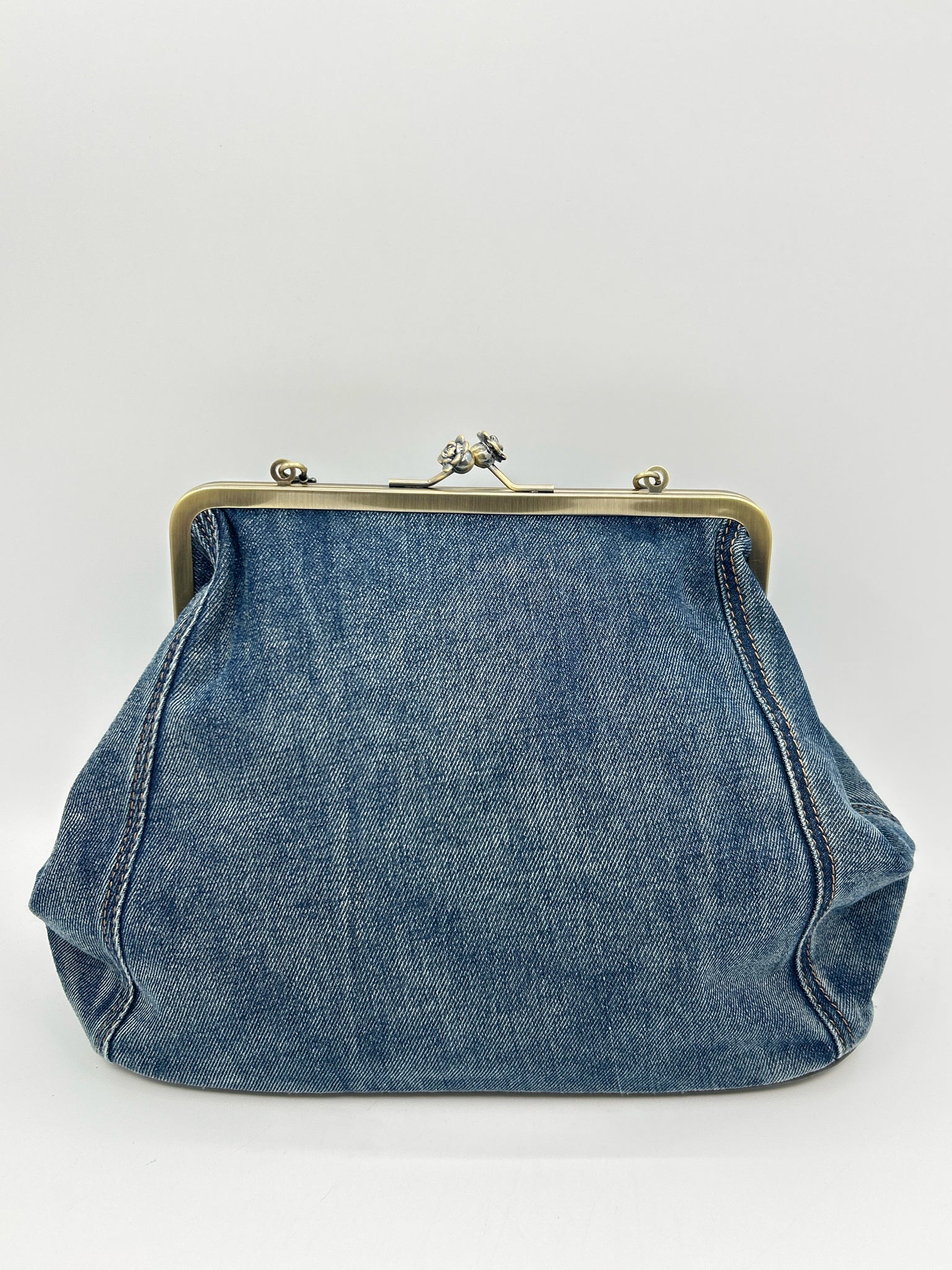 PATRICIA NASH BLUE DENIM Women Purse