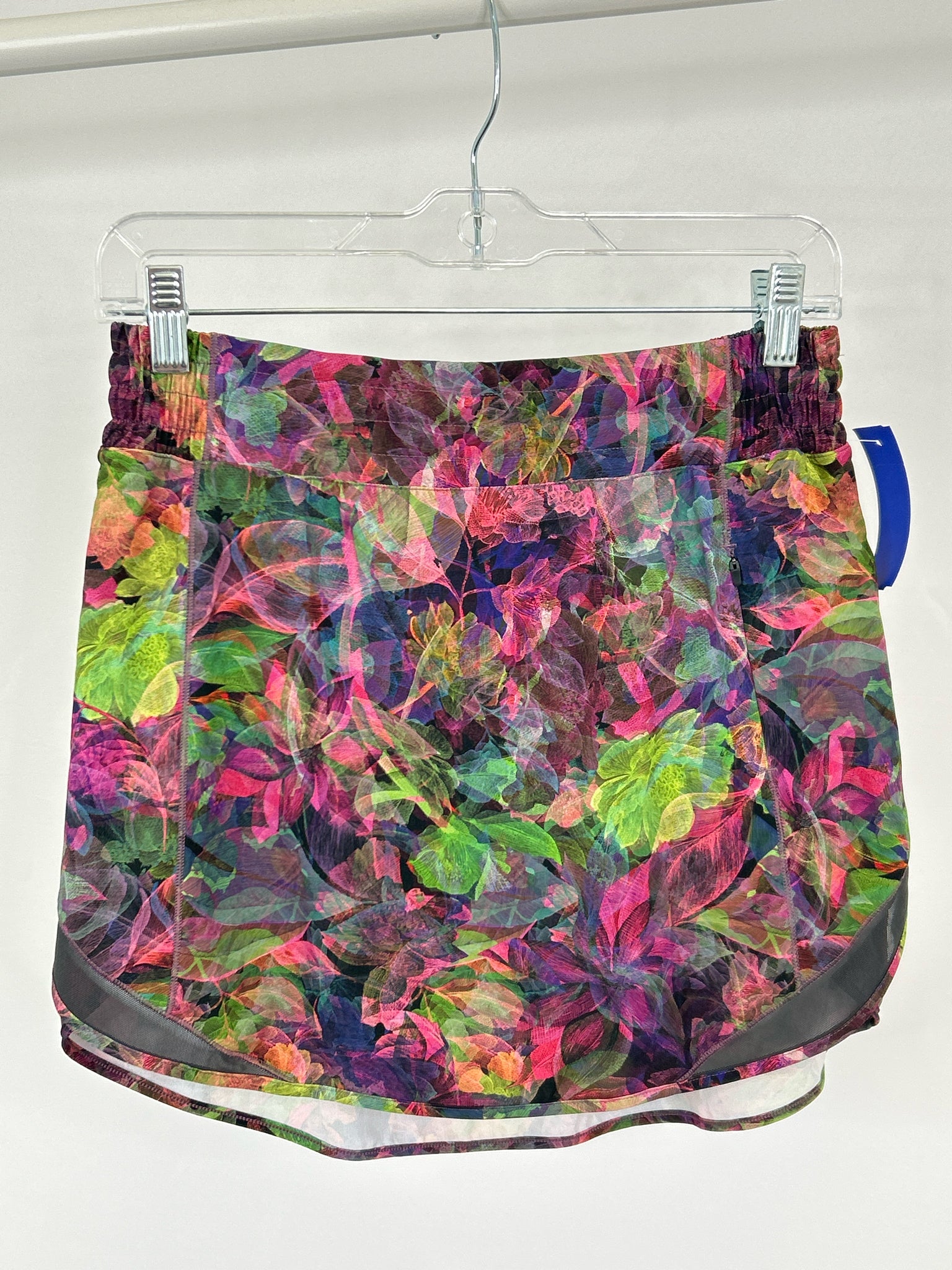 LULULEMON Size 8 Multi-Color Women Skort