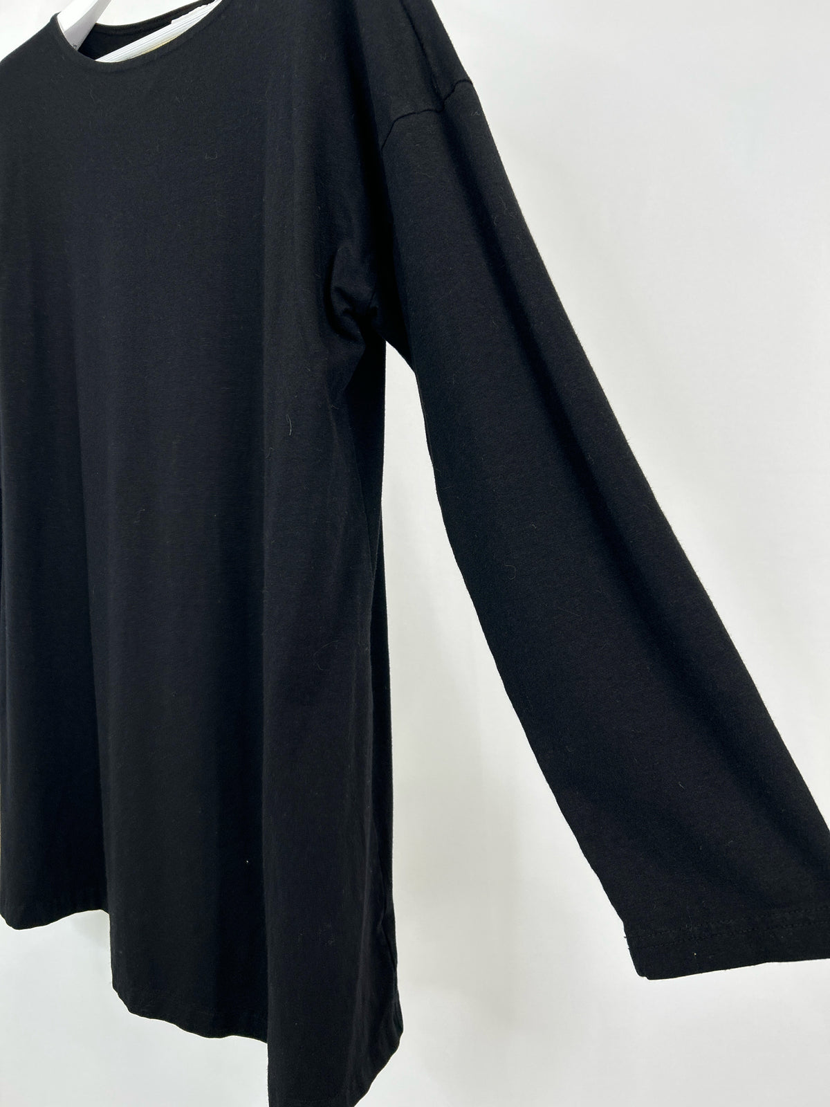 BRYN WALKER Size L Black Women Tunic