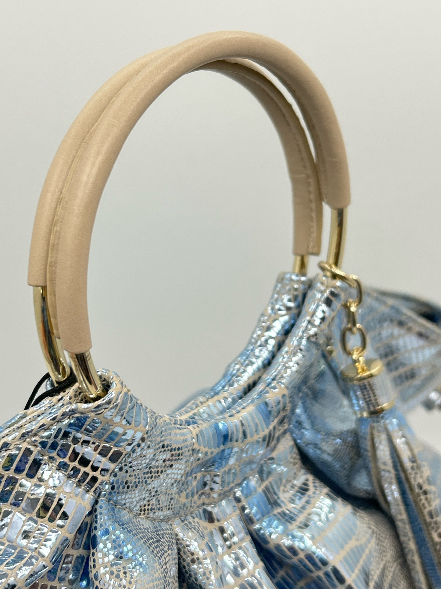 BRAHMIN Blue Women Purse