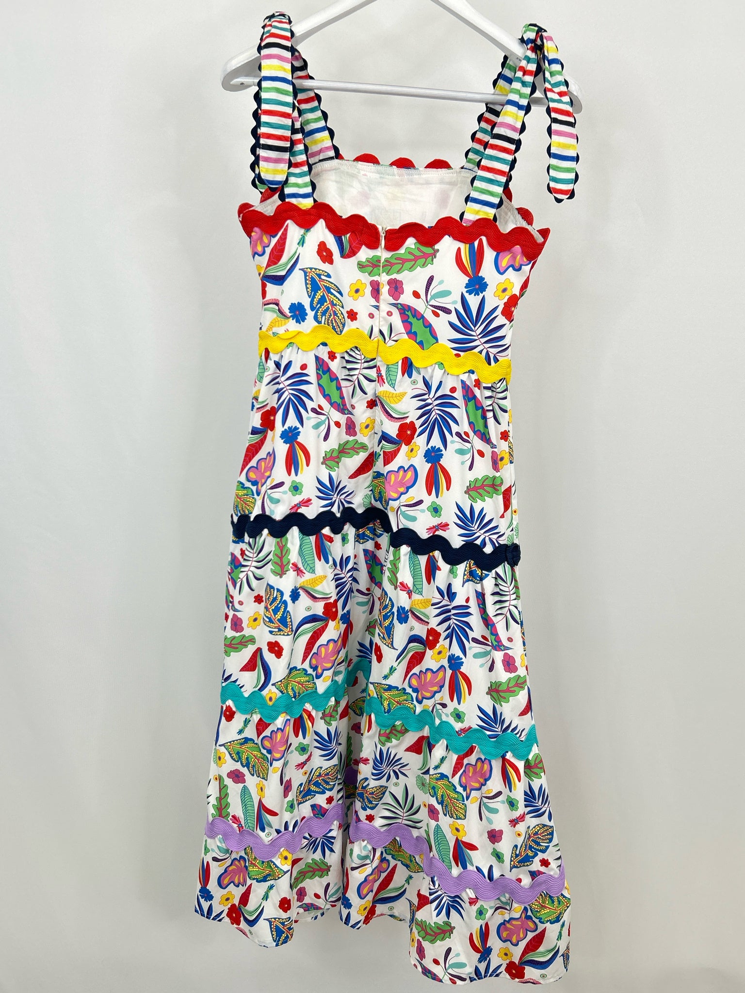 RUTHIE & ESTHER Size M Multi-Color Women Dress
