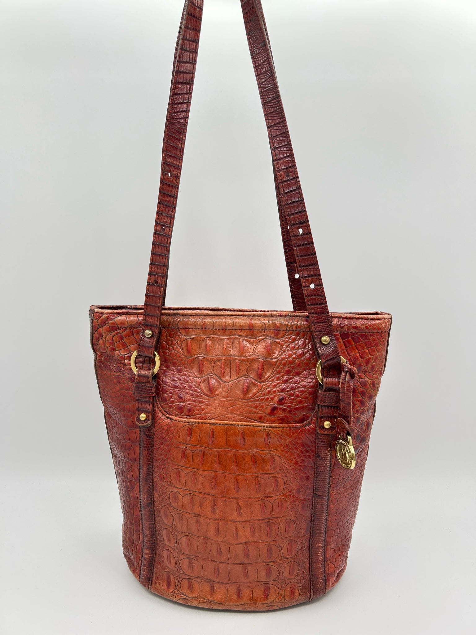 BRAHMIN RUST Women Purse