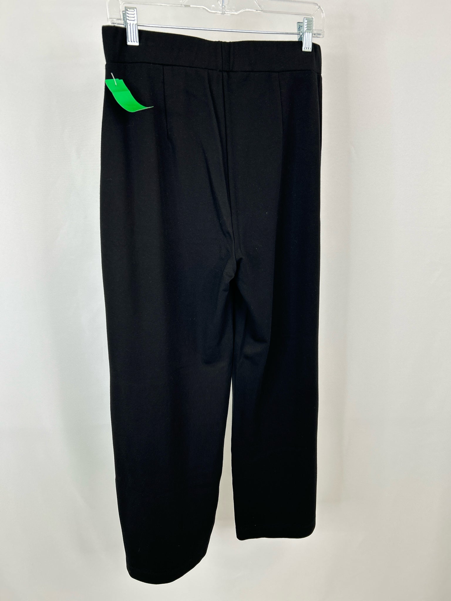 John Mark Size M Black Women Pants