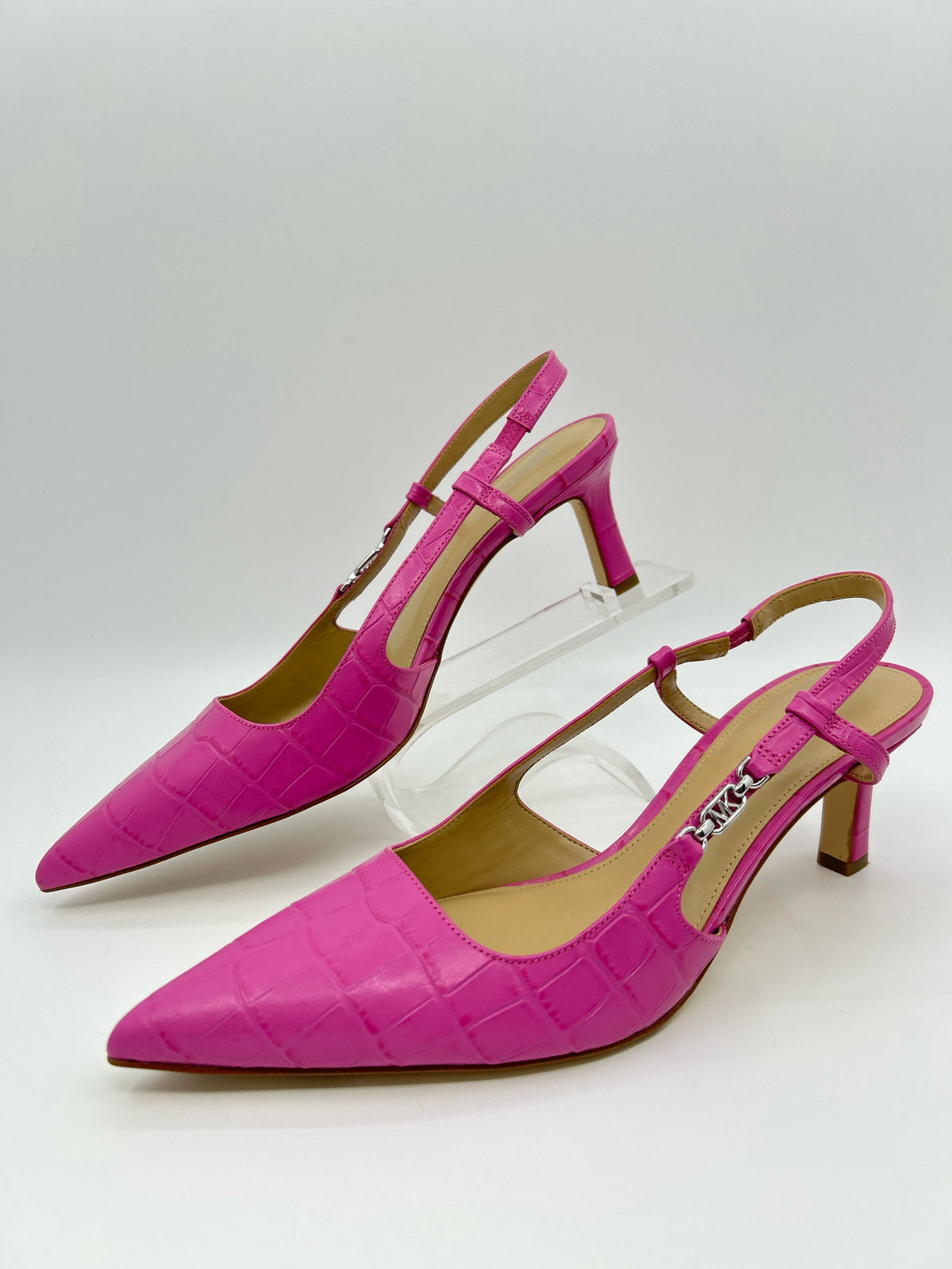 MICHAEL MICHAEL KORS Size 9M Pink Women Pumps