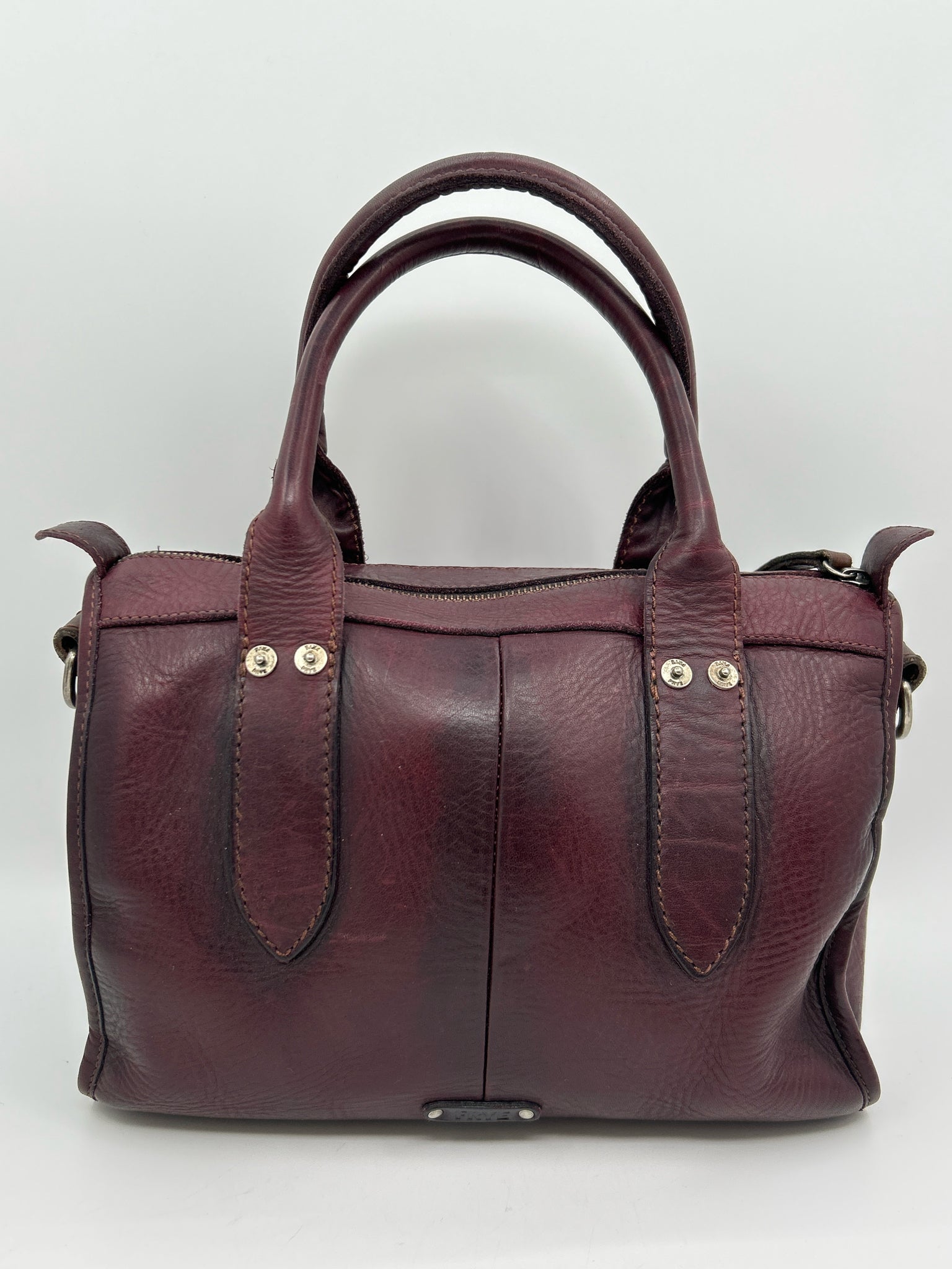 FRYE Burgundy Women Purse