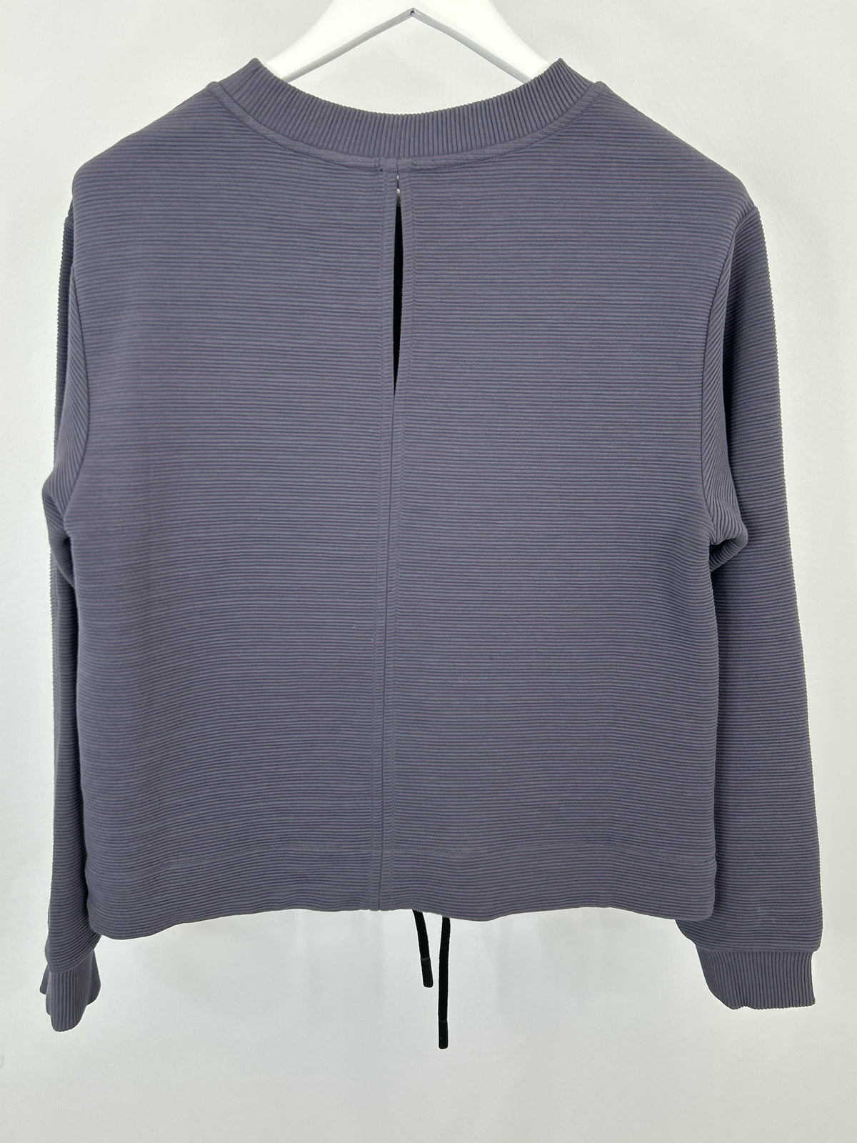 VARLEY Size XS Slate Blue Women Top