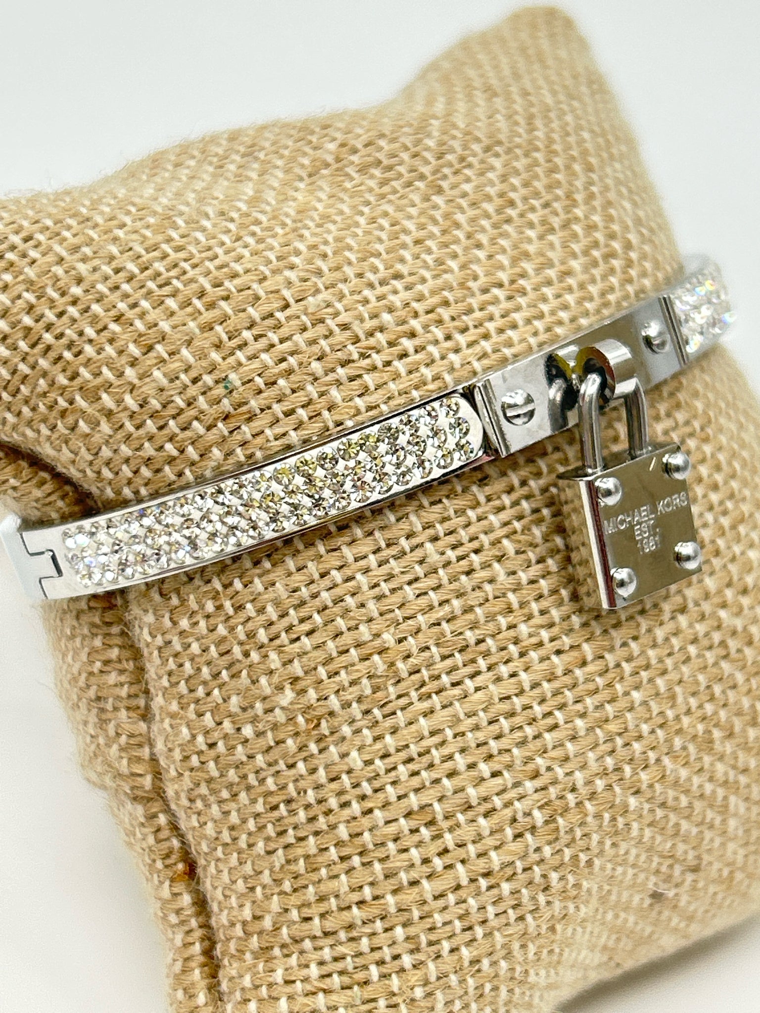 MICHAEL KORS Silver Bracelet