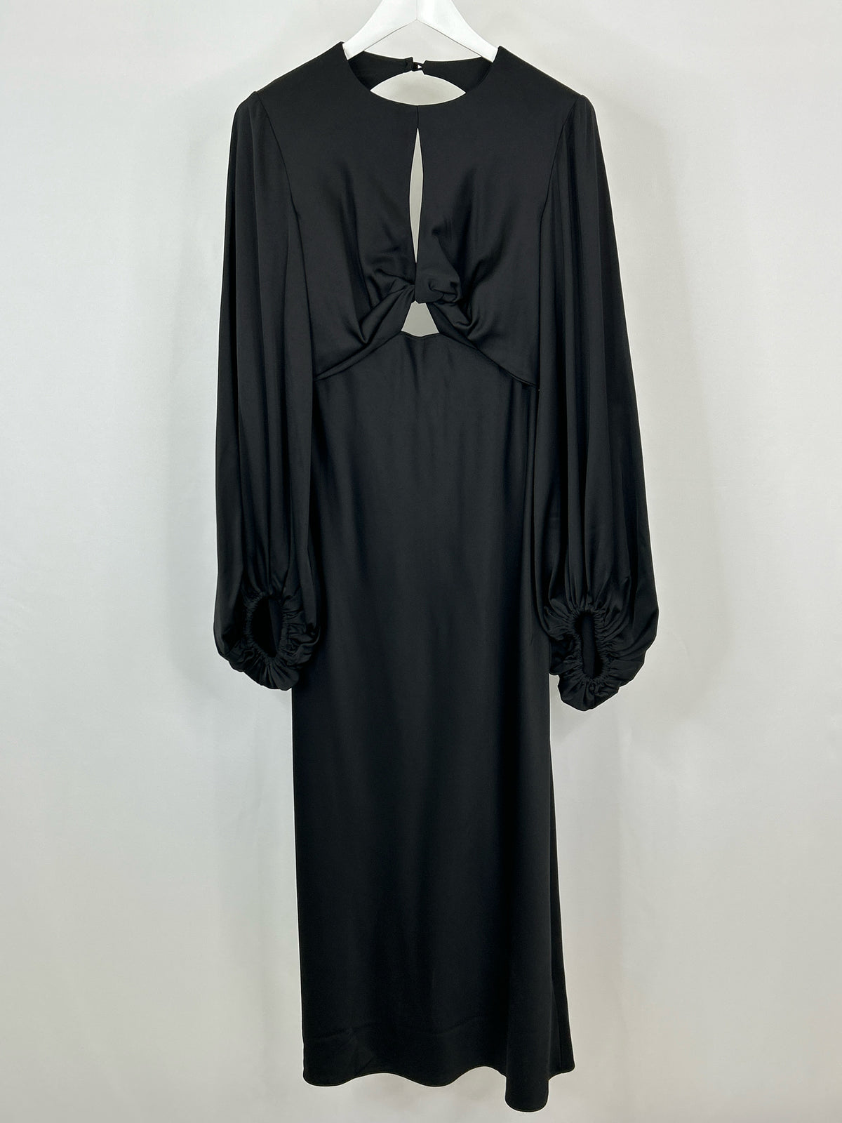 Significant Other Size 8 Black Women Dress