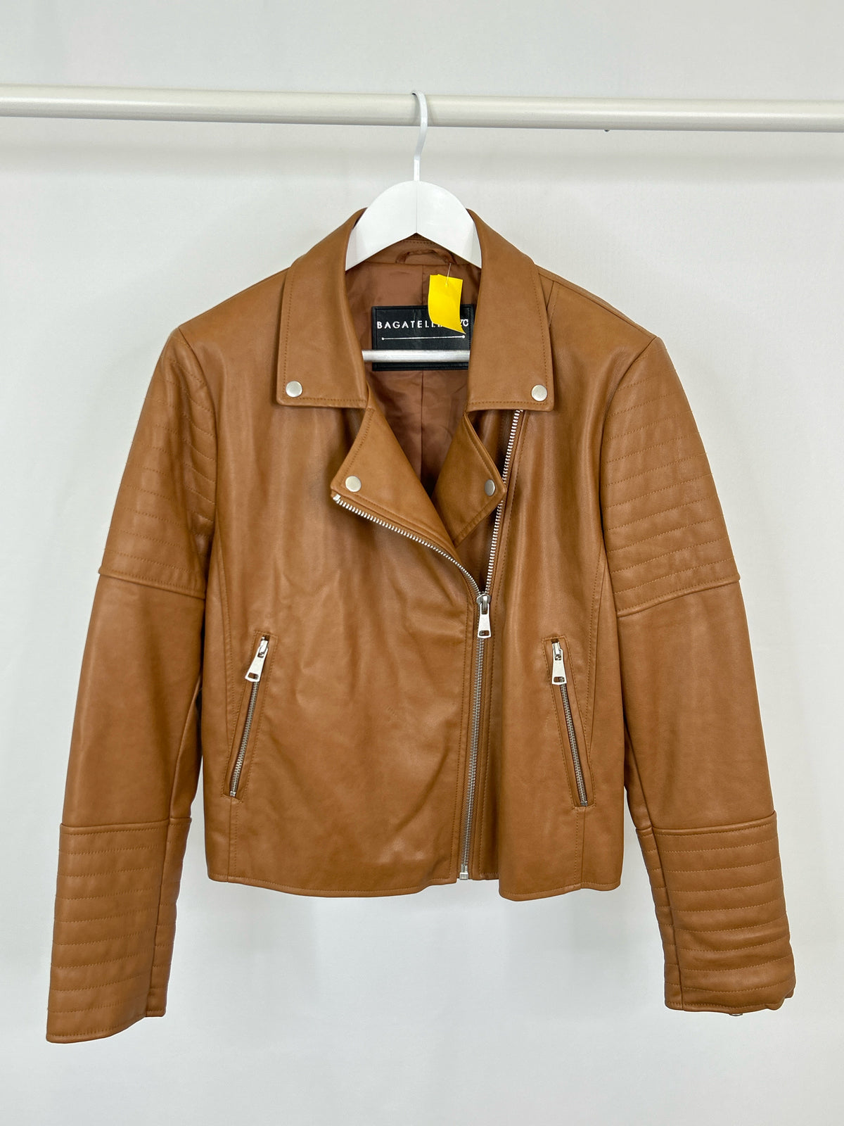 BAGATELLE Size XL Brown Women Jacket