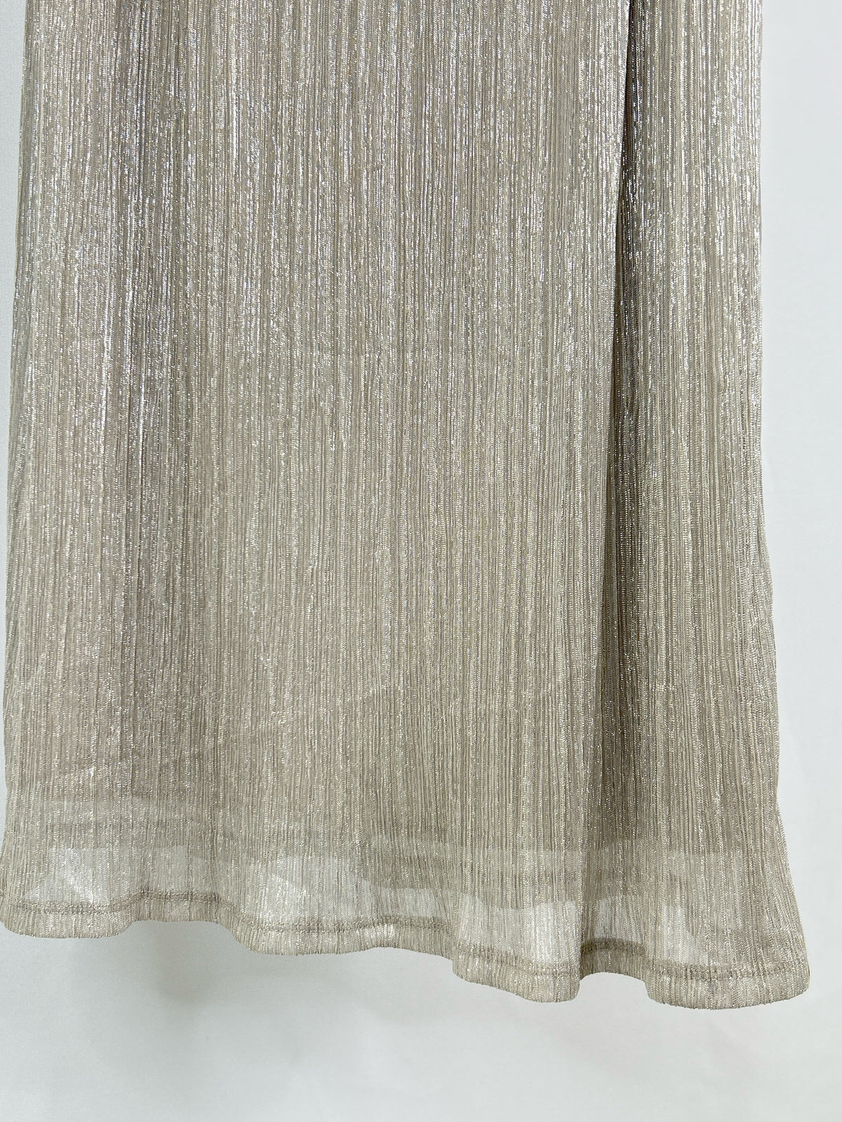 R & M RICHARDS Size 16W Champagne Women 2-Piece w/dress