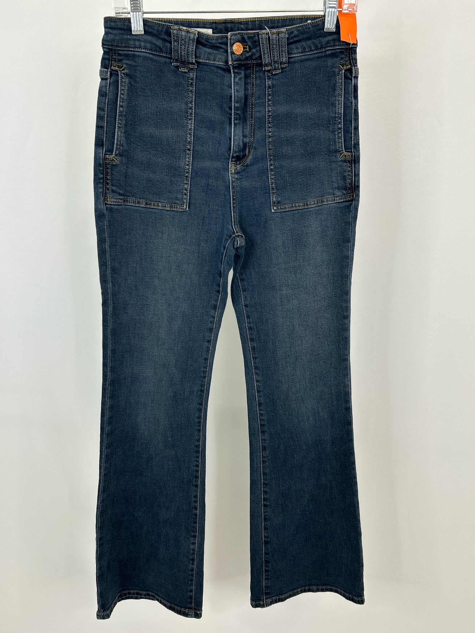 PILCRO Size 28/6 BLUE DENIM Women jeans